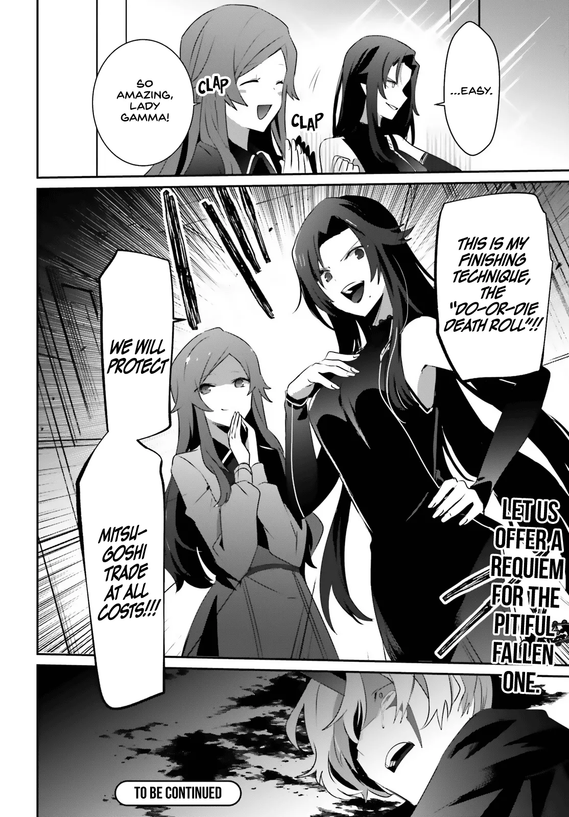 Read Kage no Jitsuryokusha ni Naritakute EN Manga Online