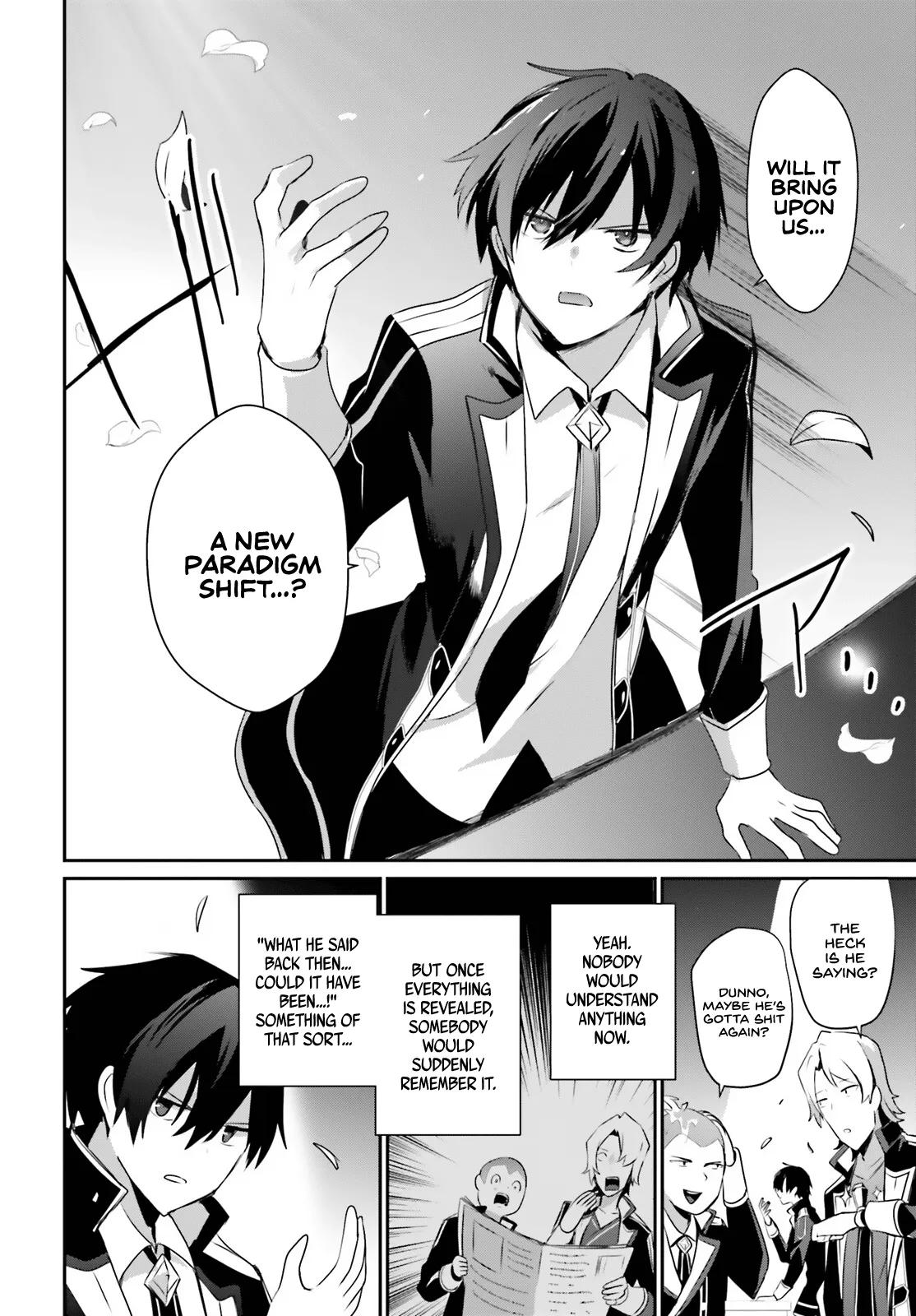 Read Kage no Jitsuryokusha ni Naritakute EN Manga Online