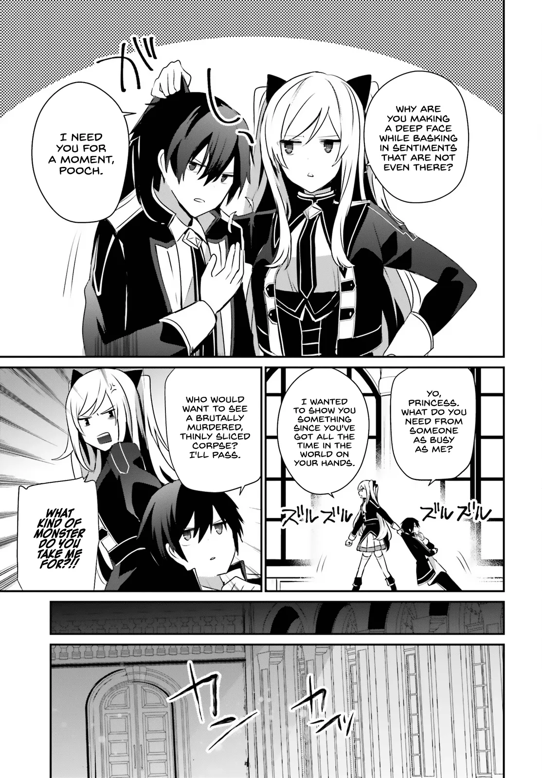 Read Kage no Jitsuryokusha ni Naritakute EN Manga Online