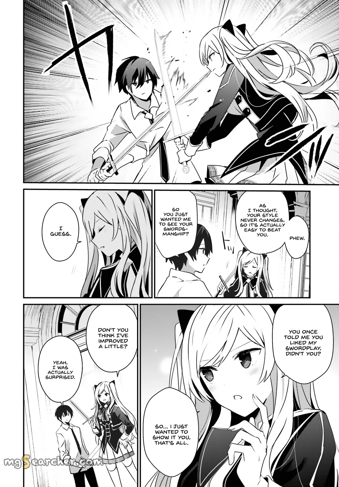 Read Kage no Jitsuryokusha ni Naritakute EN Manga Online