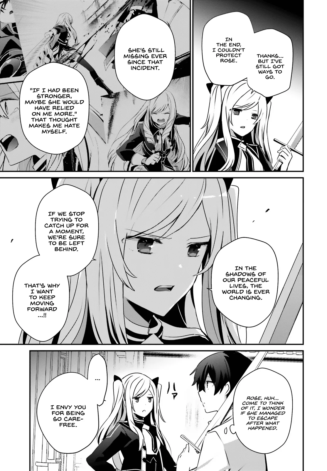 Read Kage no Jitsuryokusha ni Naritakute EN Manga Online