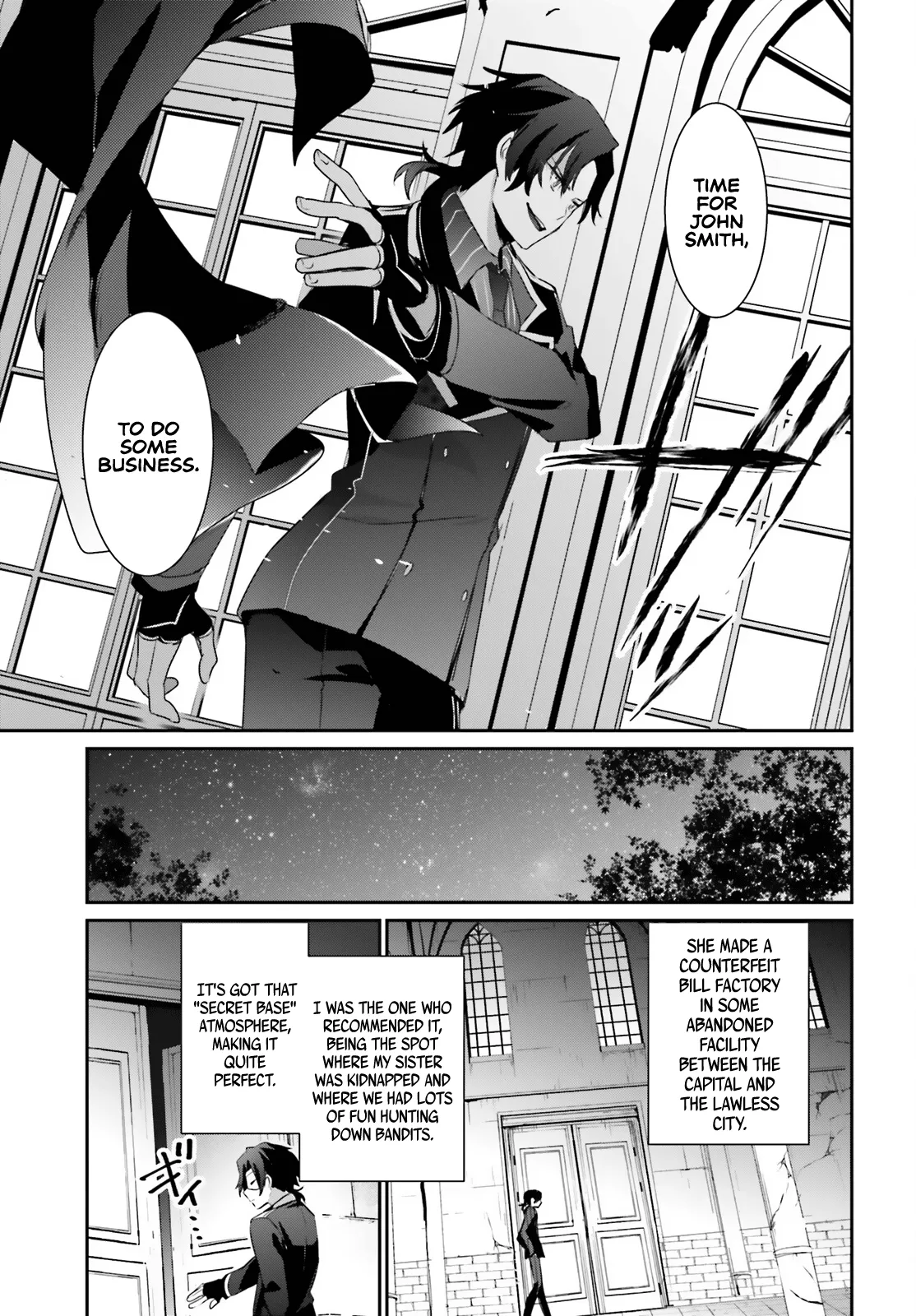 Read Kage no Jitsuryokusha ni Naritakute EN Manga Online