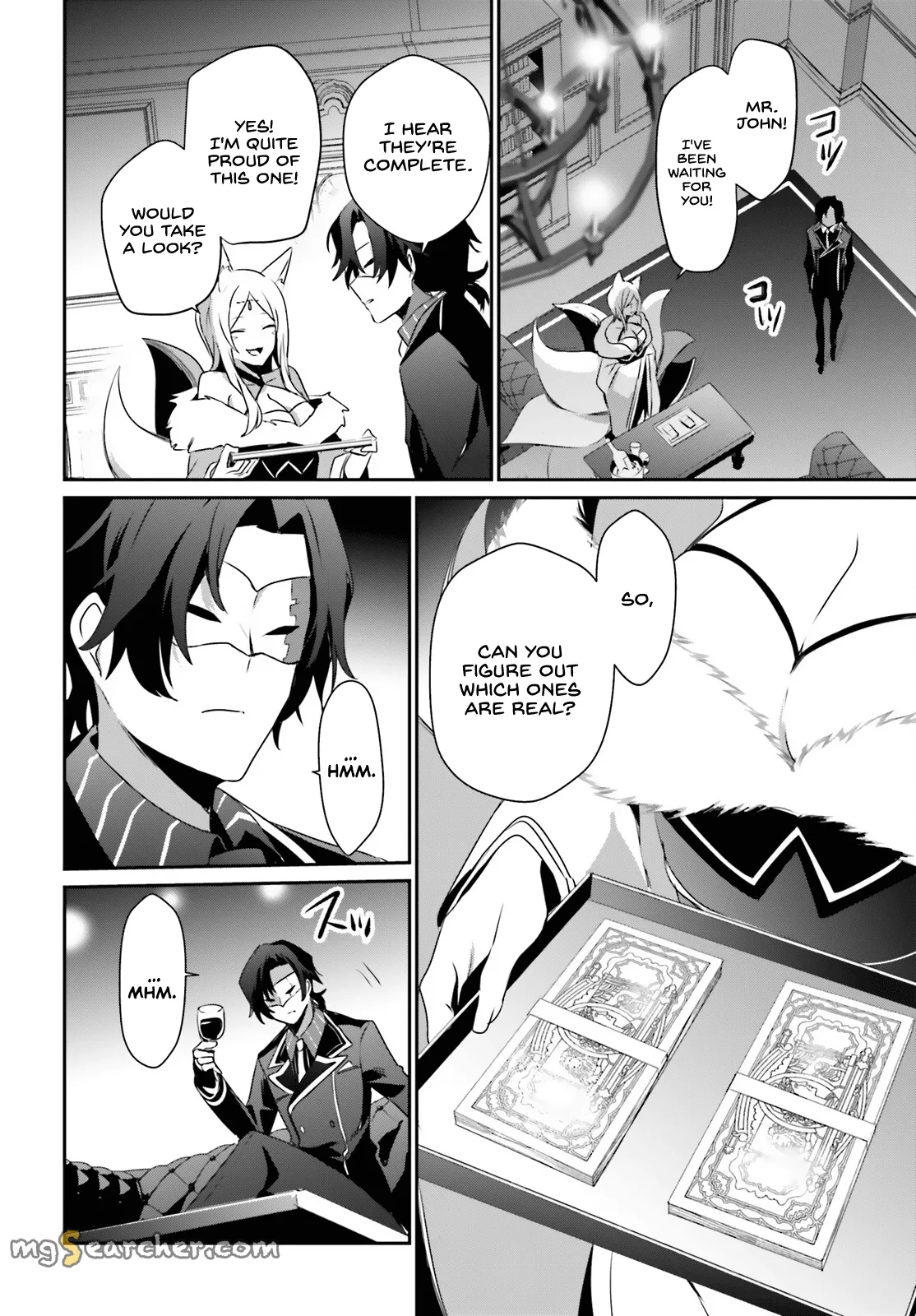 Read Kage no Jitsuryokusha ni Naritakute EN Manga Online