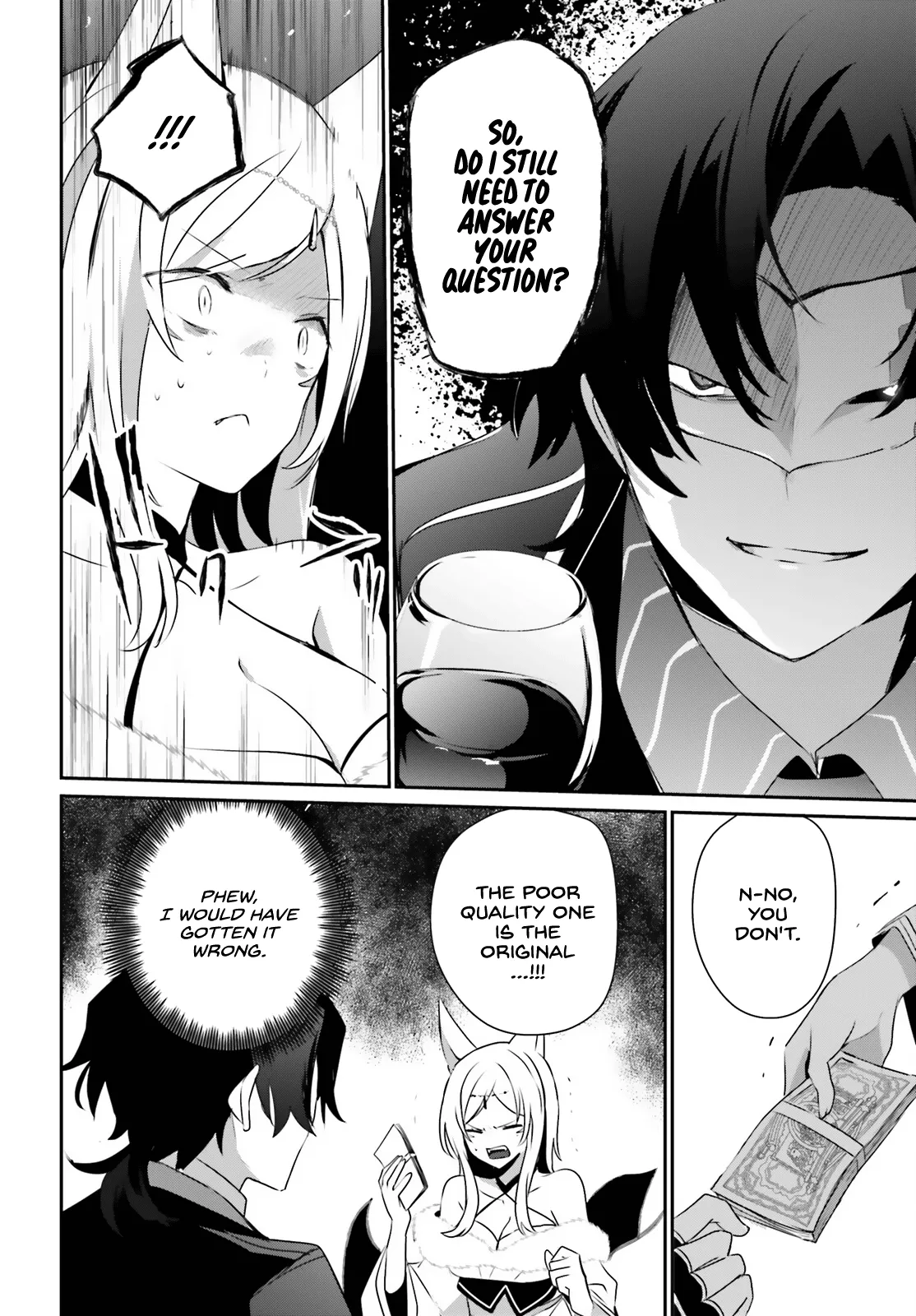 Read Kage no Jitsuryokusha ni Naritakute EN Manga Online