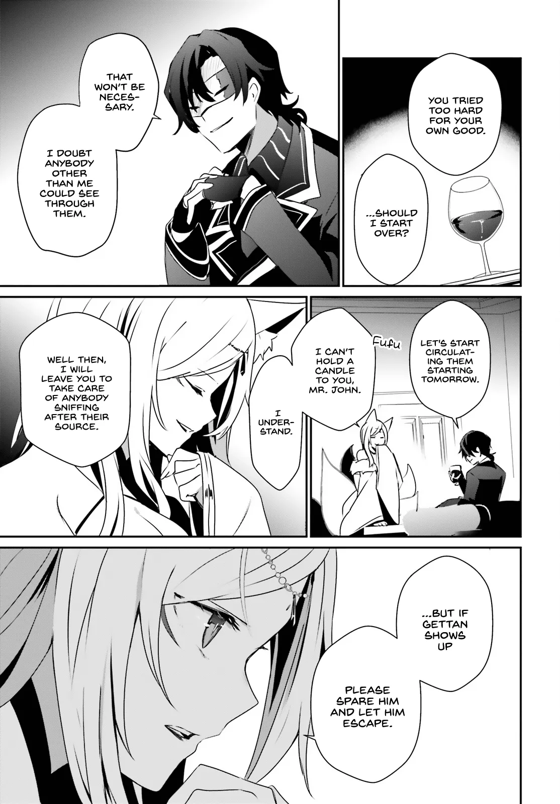 Read Kage no Jitsuryokusha ni Naritakute EN Manga Online