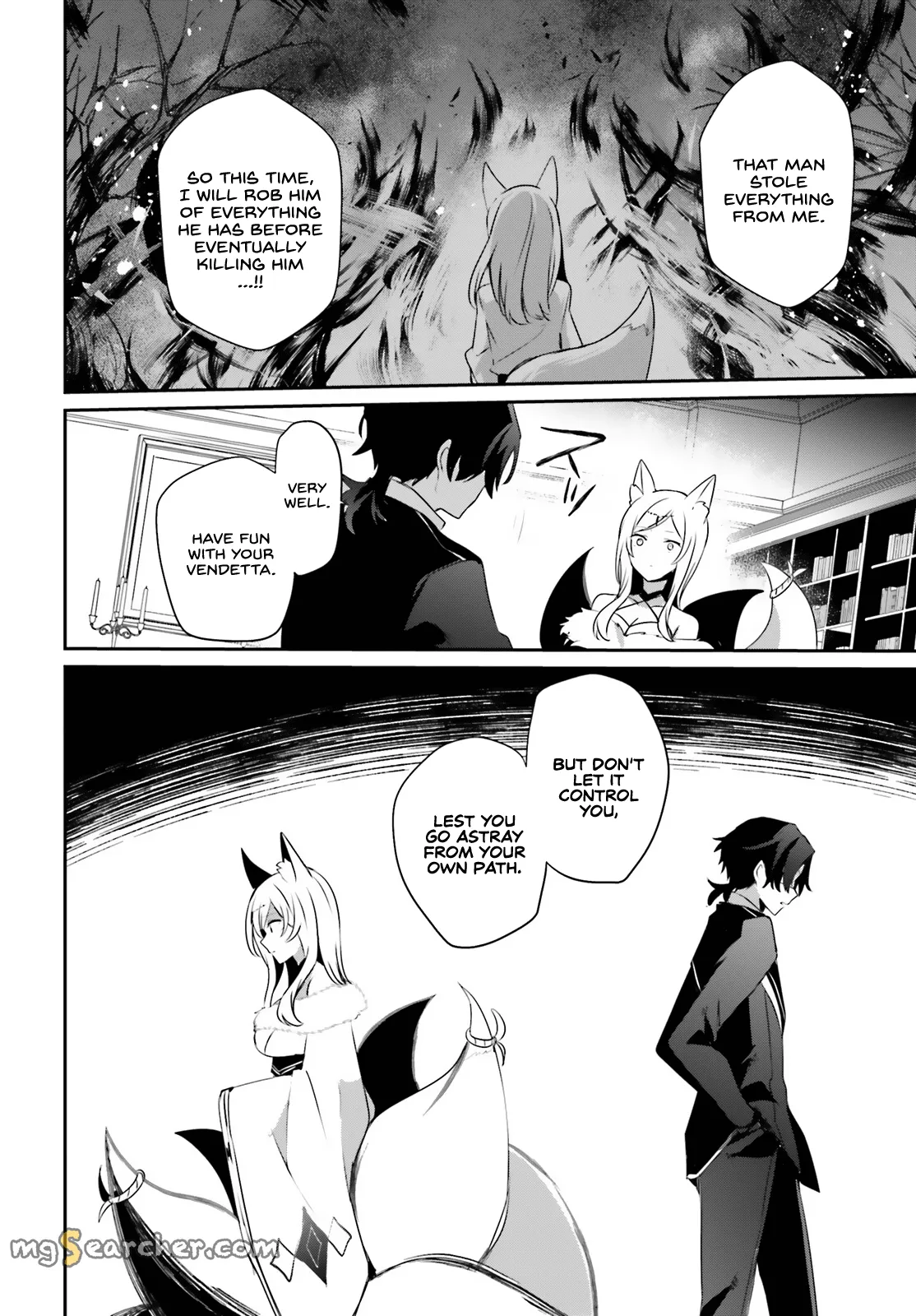 Read Kage no Jitsuryokusha ni Naritakute EN Manga Online