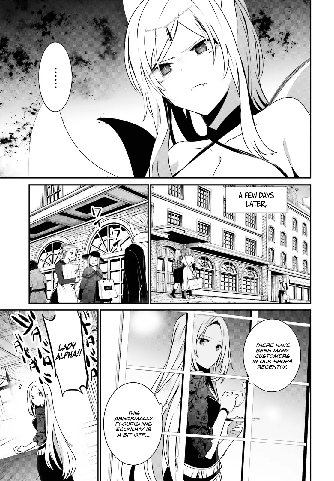 Read Kage no Jitsuryokusha ni Naritakute EN Manga Online