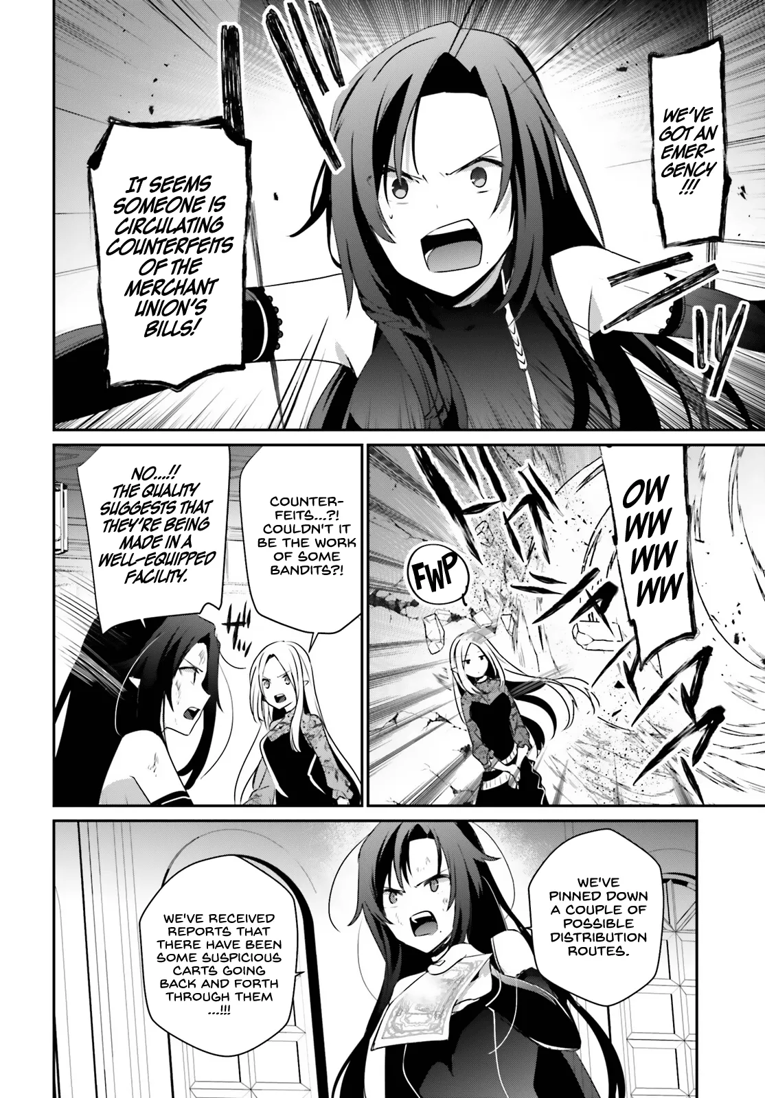 Read Kage no Jitsuryokusha ni Naritakute EN Manga Online