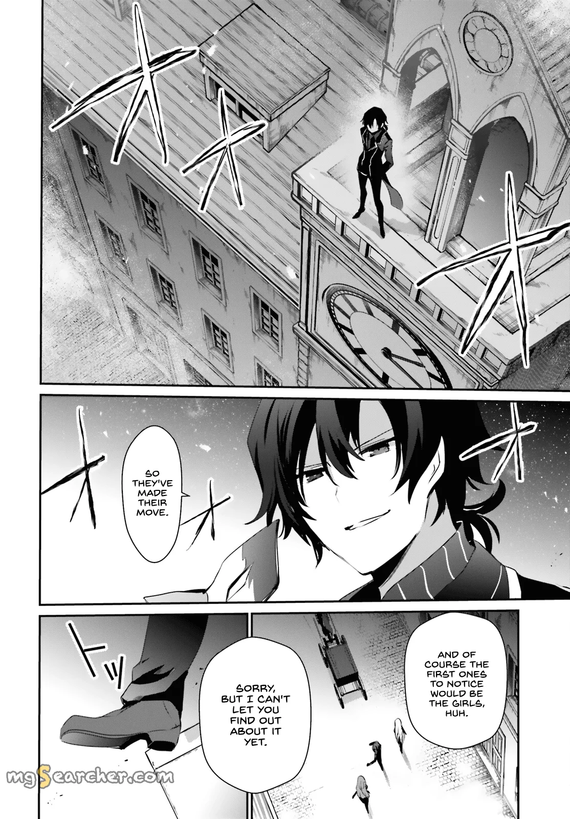 Read Kage no Jitsuryokusha ni Naritakute EN Manga Online