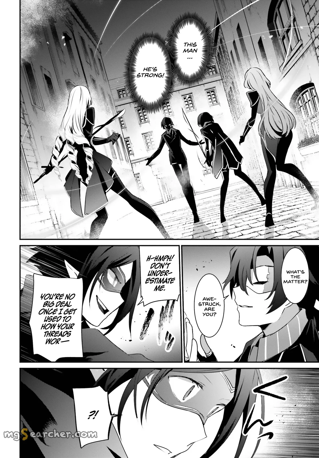 Read Kage no Jitsuryokusha ni Naritakute EN Manga Online