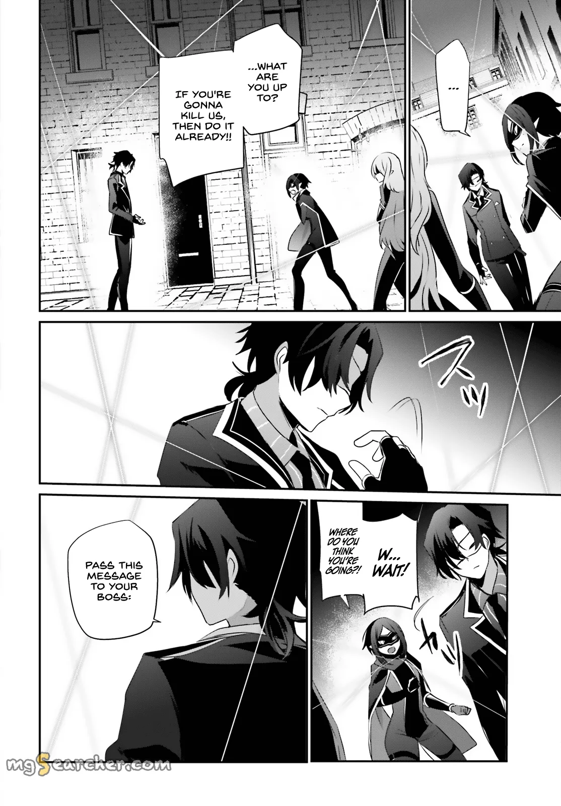 Read Kage no Jitsuryokusha ni Naritakute EN Manga Online