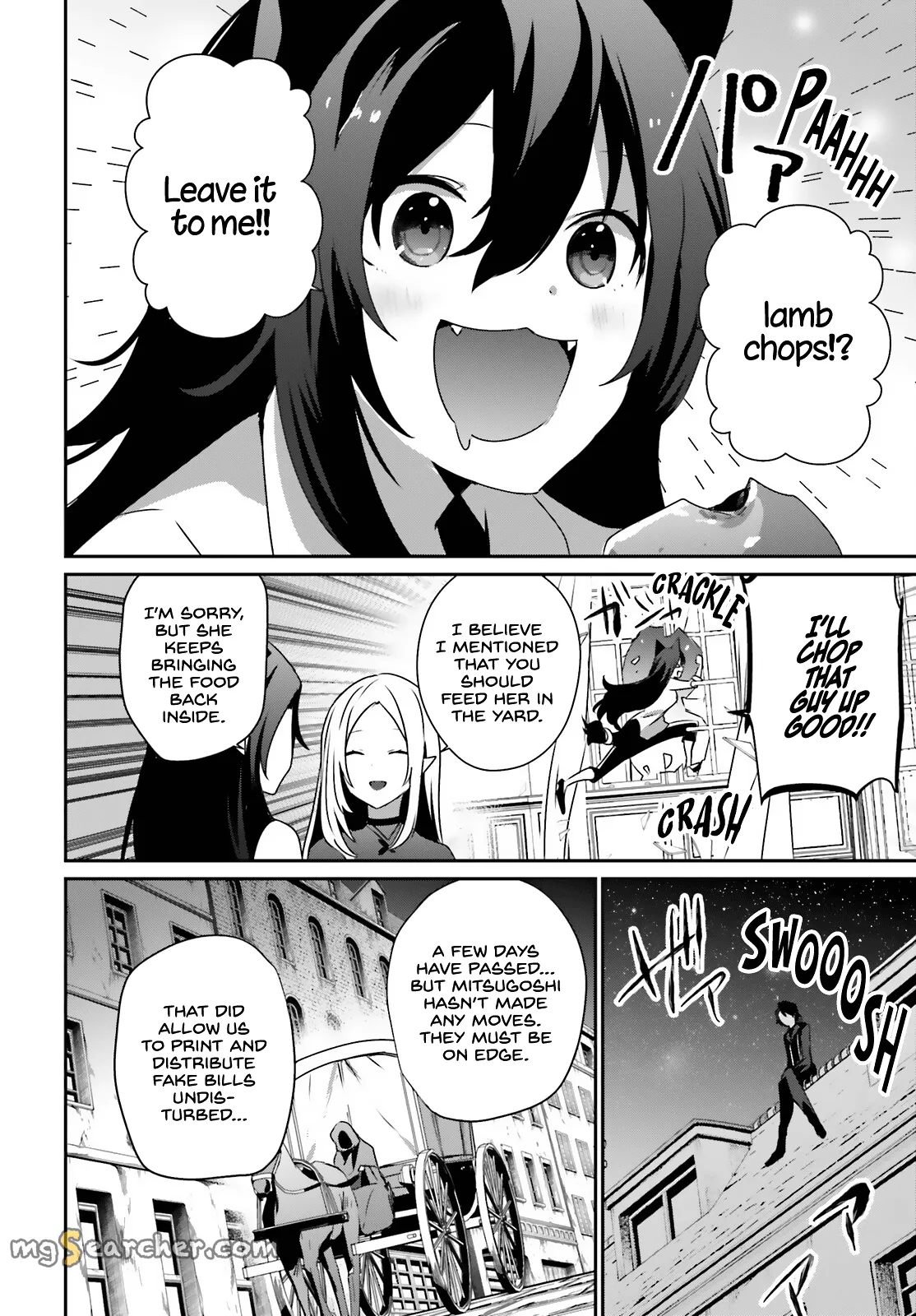 Read Kage no Jitsuryokusha ni Naritakute EN Manga Online