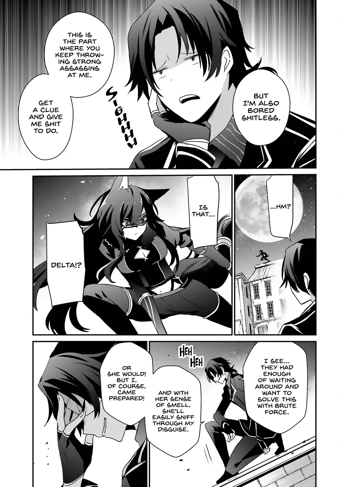 Read Kage no Jitsuryokusha ni Naritakute EN Manga Online