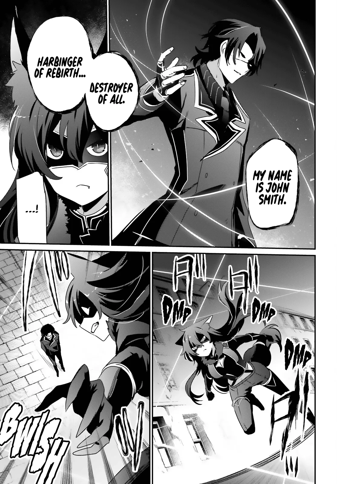 Read Kage no Jitsuryokusha ni Naritakute EN Manga Online