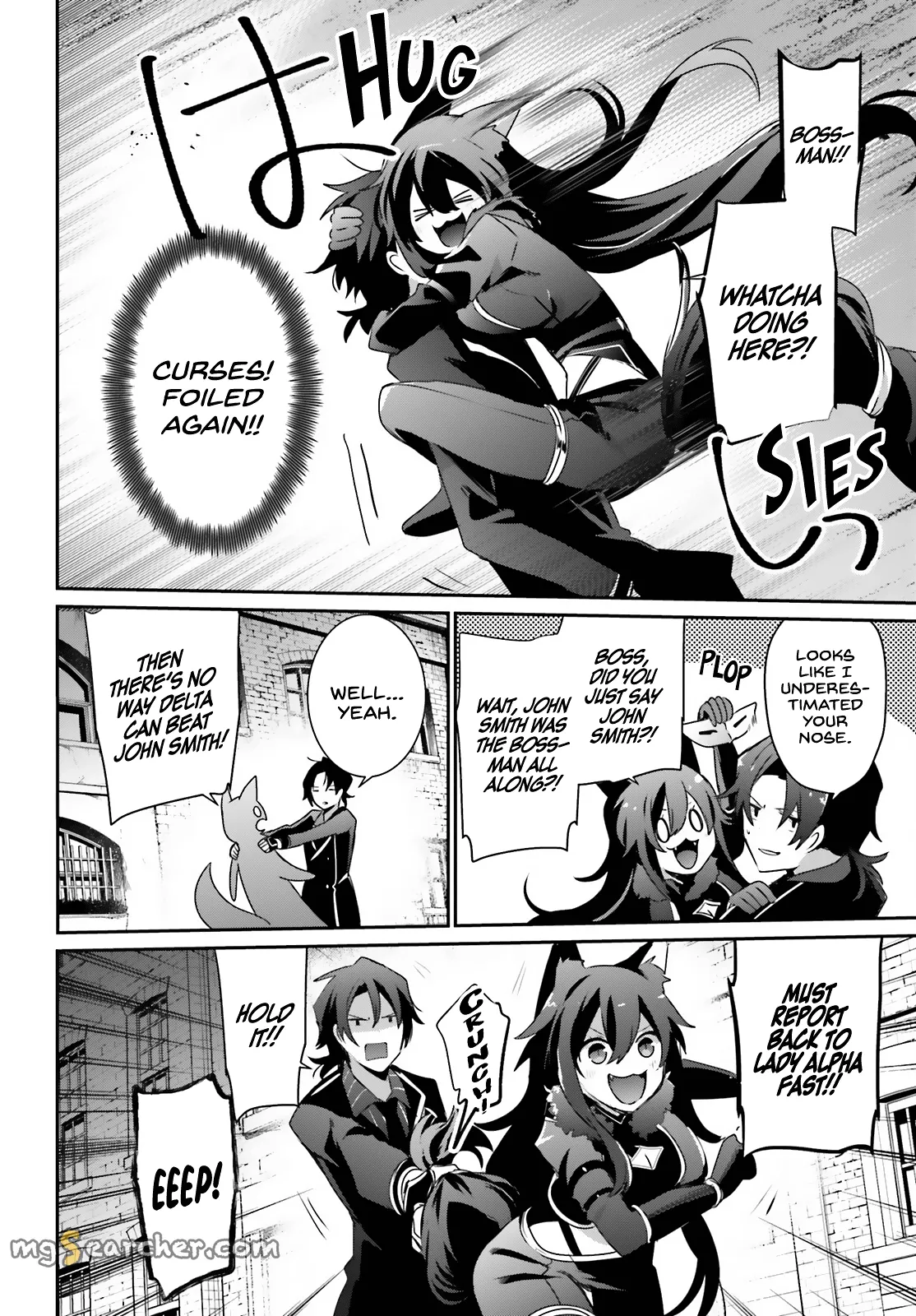 Read Kage no Jitsuryokusha ni Naritakute EN Manga Online