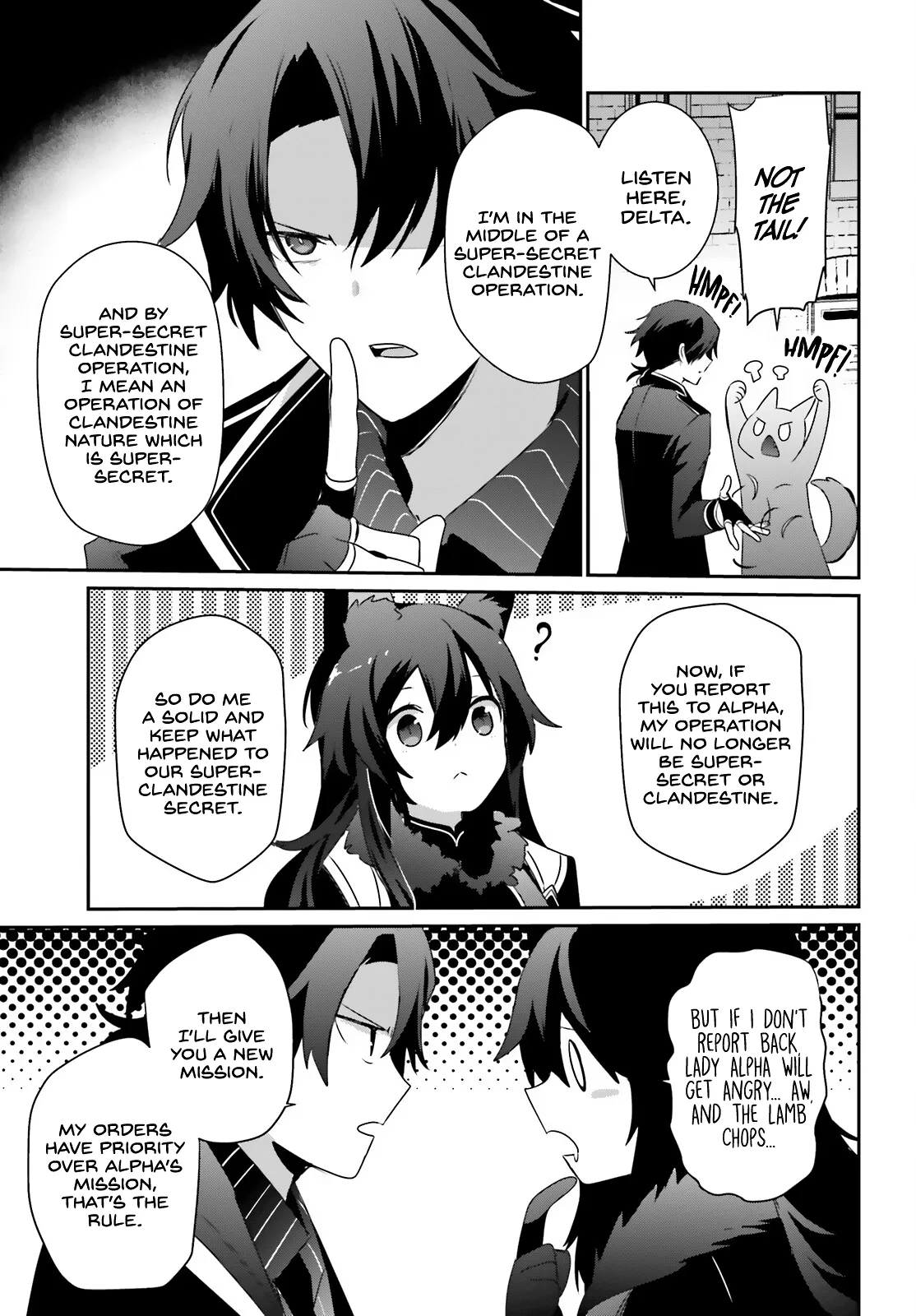 Read Kage no Jitsuryokusha ni Naritakute EN Manga Online