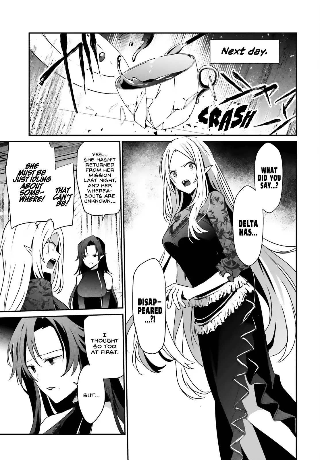 Read Kage no Jitsuryokusha ni Naritakute EN Manga Online