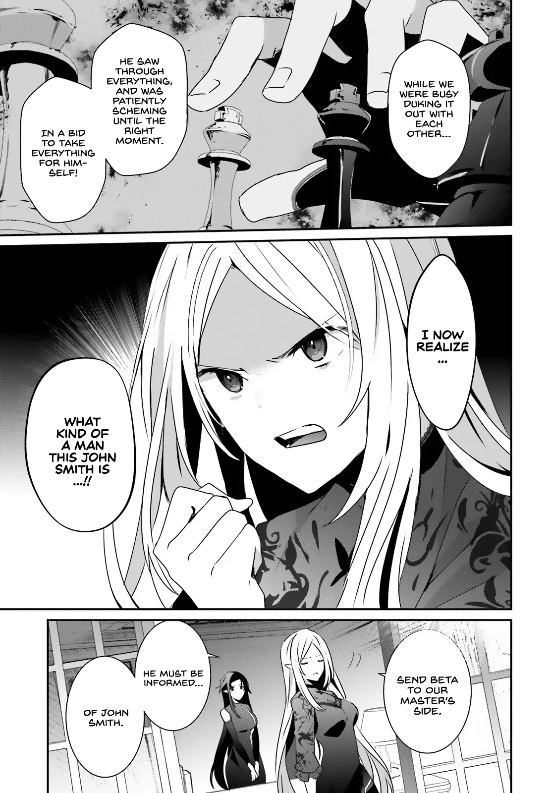 Read Kage no Jitsuryokusha ni Naritakute EN Manga Online