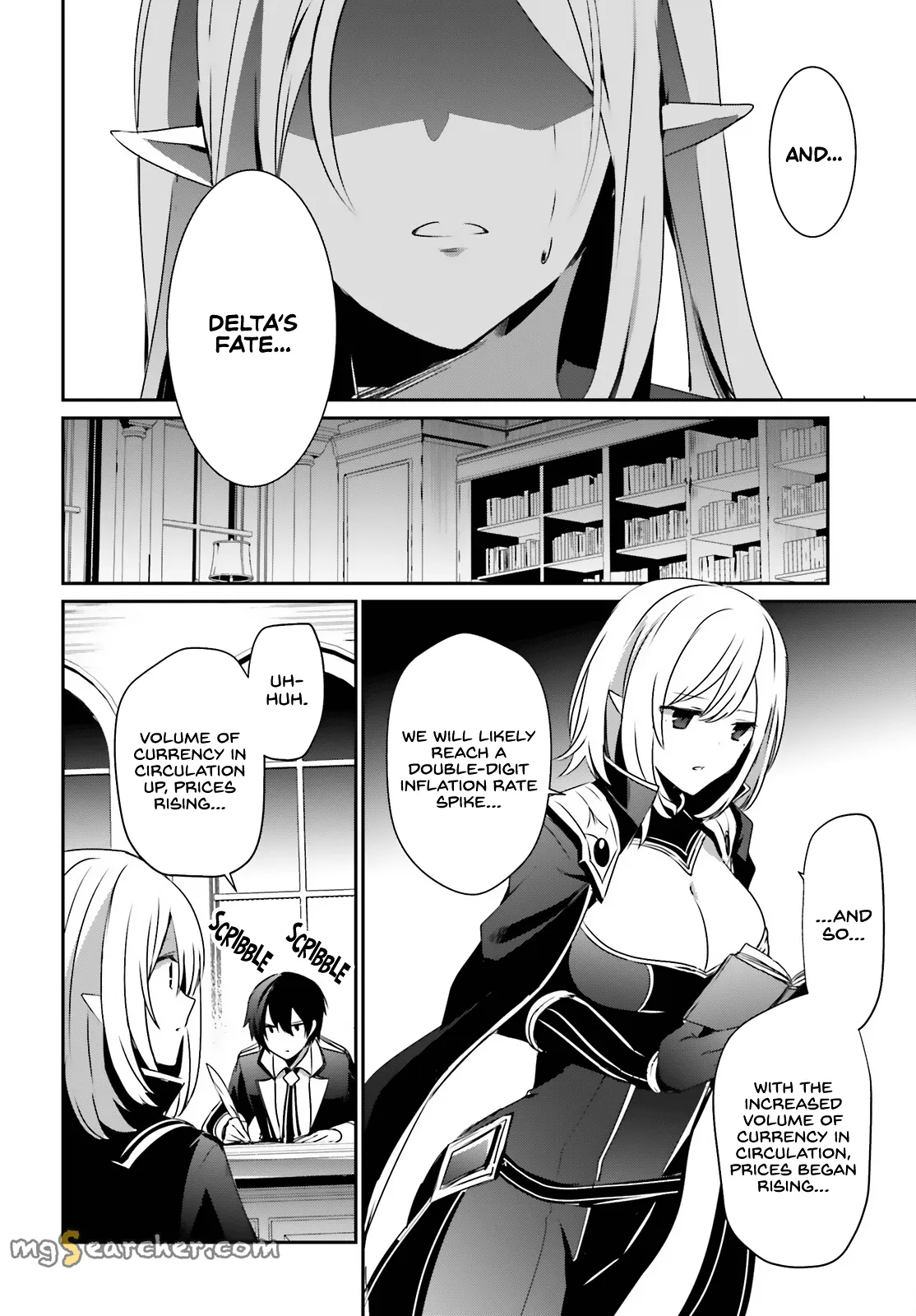 Read Kage no Jitsuryokusha ni Naritakute EN Manga Online