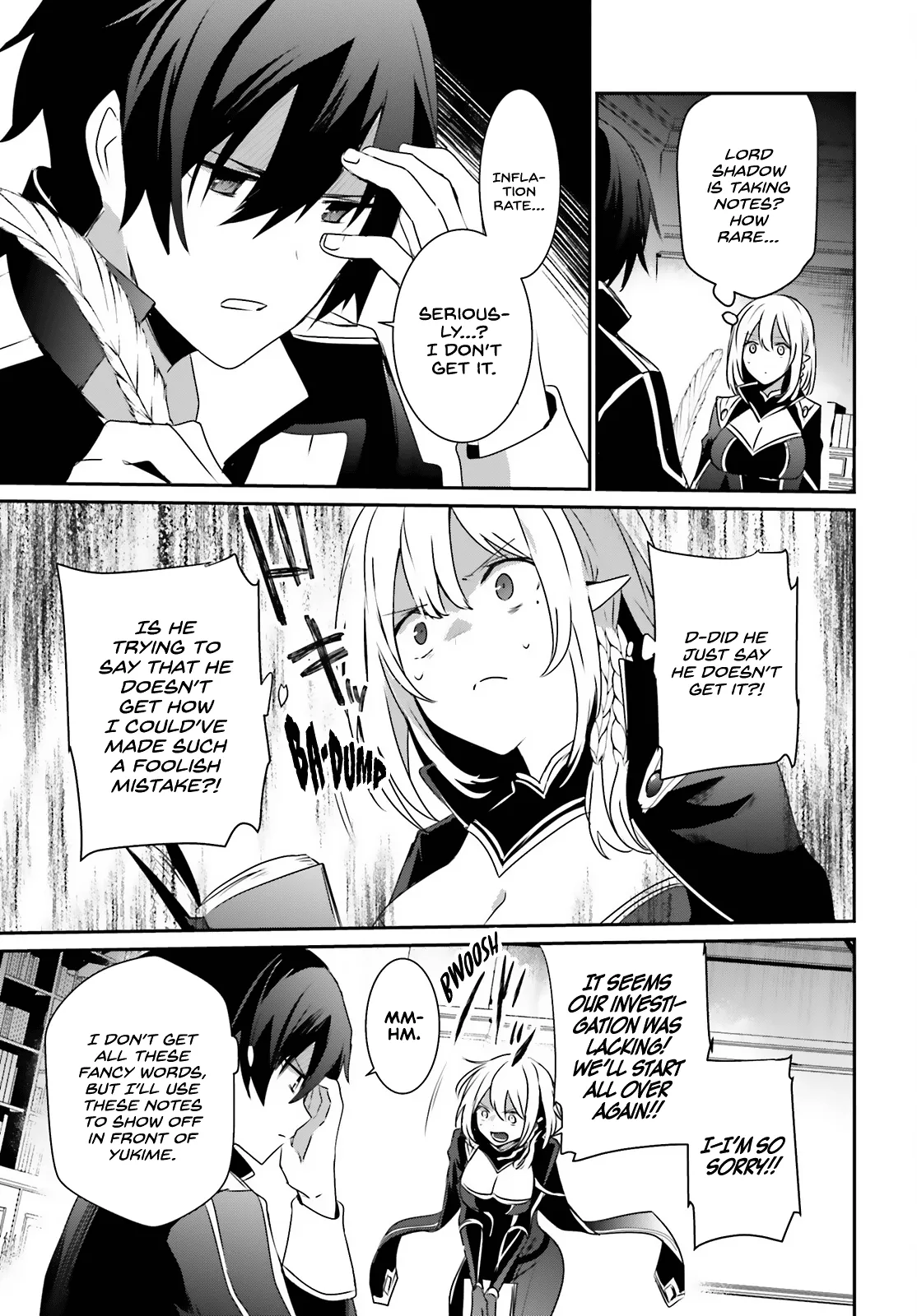 Read Kage no Jitsuryokusha ni Naritakute EN Manga Online