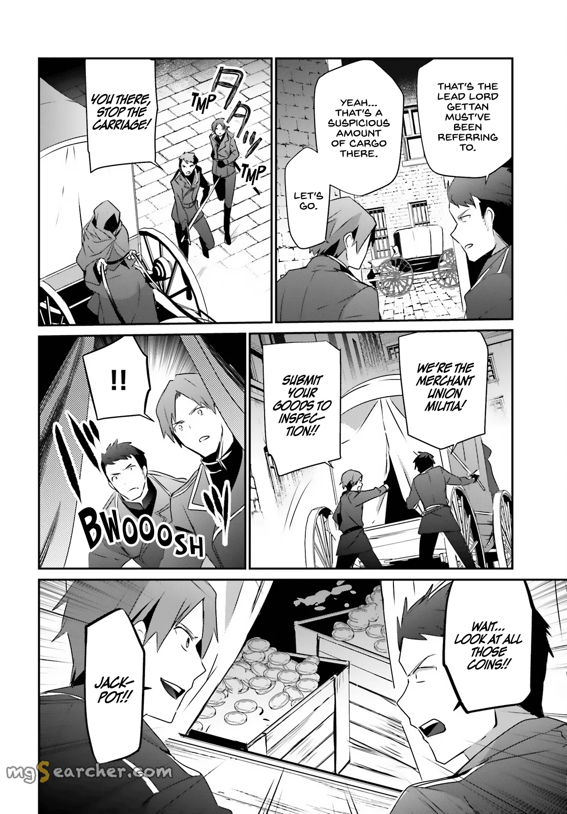 Read Kage no Jitsuryokusha ni Naritakute EN Manga Online