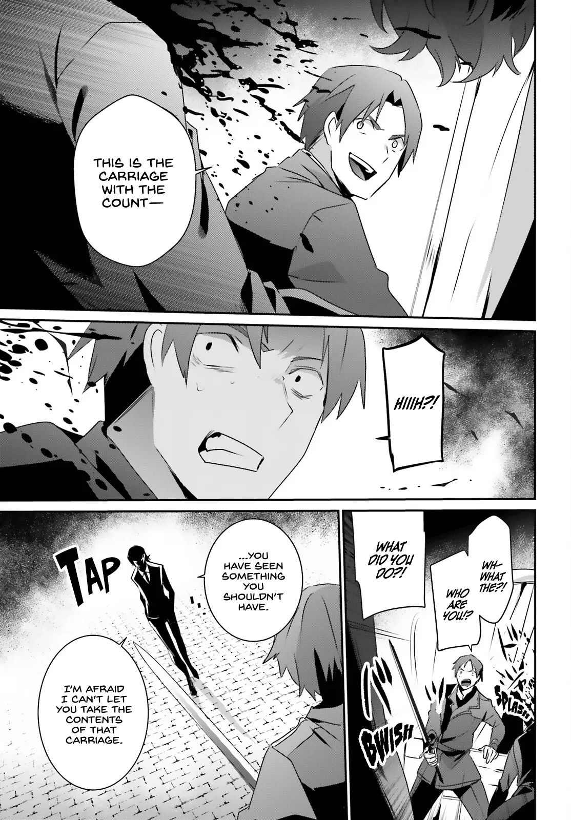 Read Kage no Jitsuryokusha ni Naritakute EN Manga Online