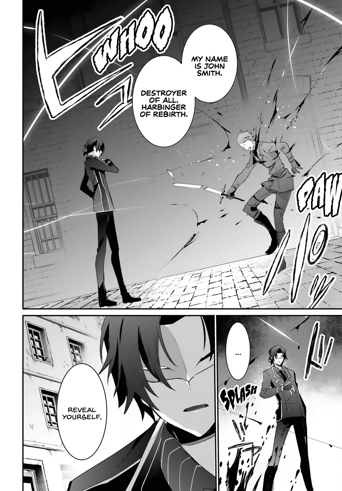 Read Kage no Jitsuryokusha ni Naritakute EN Manga Online