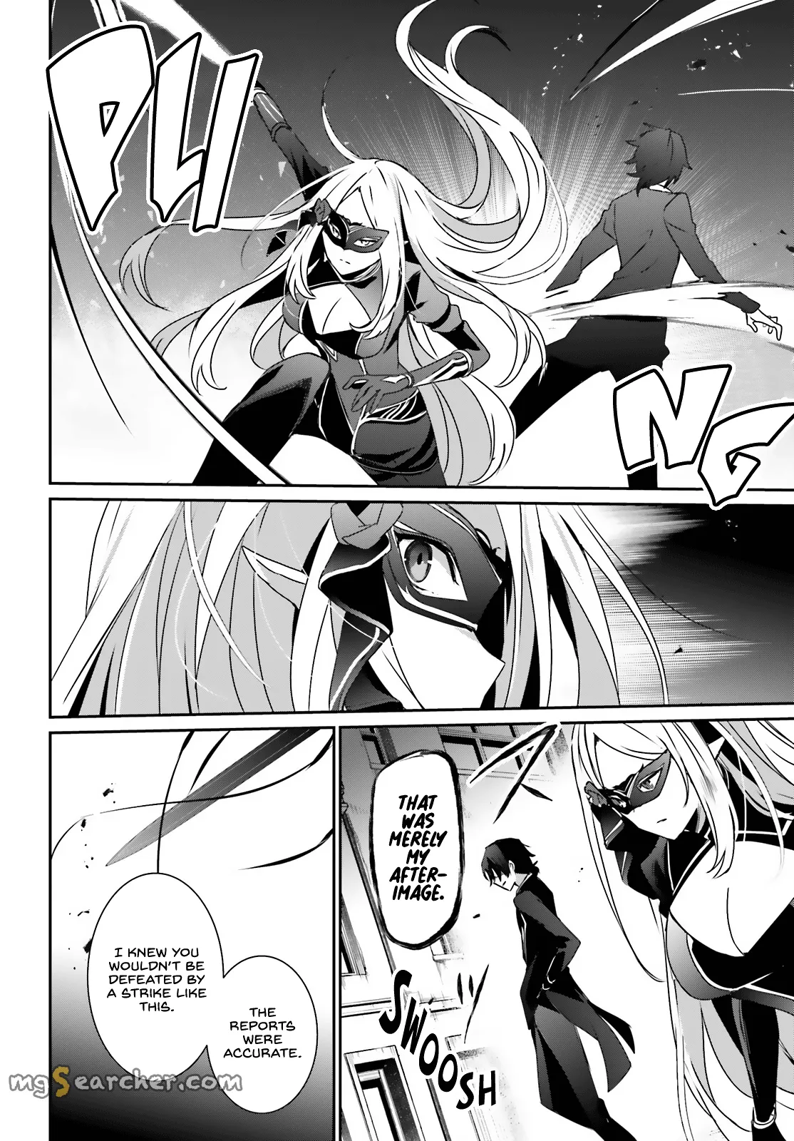 Read Kage no Jitsuryokusha ni Naritakute EN Manga Online