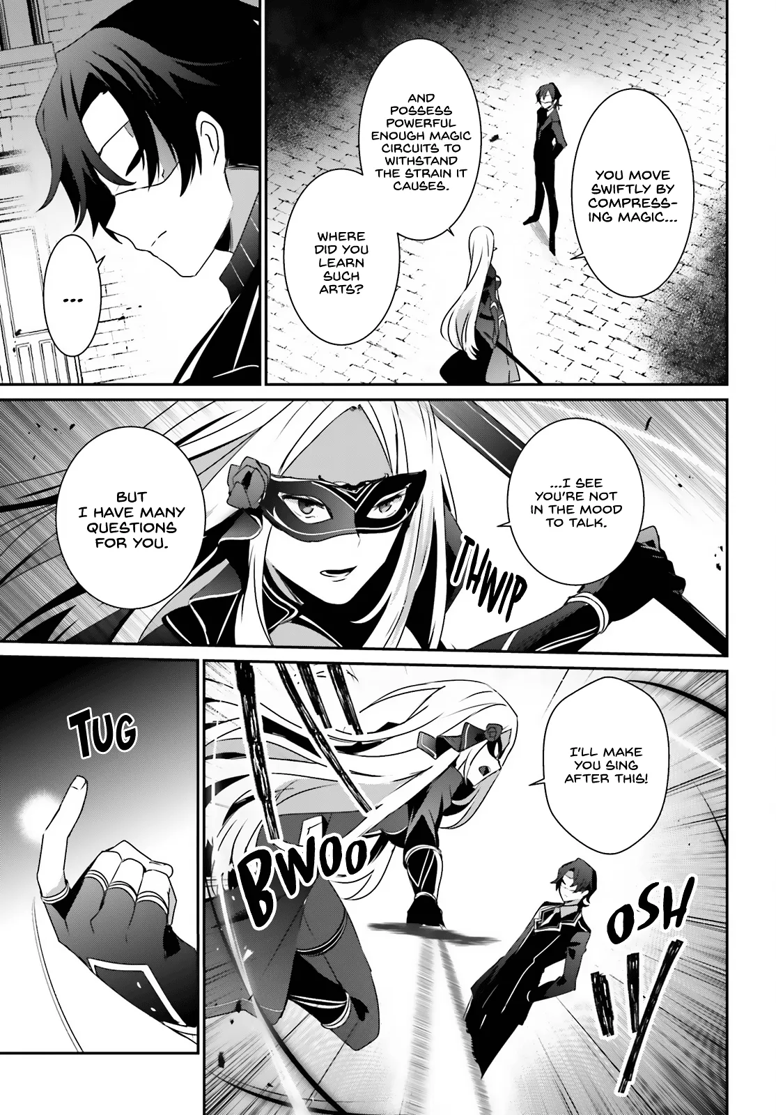 Read Kage no Jitsuryokusha ni Naritakute EN Manga Online