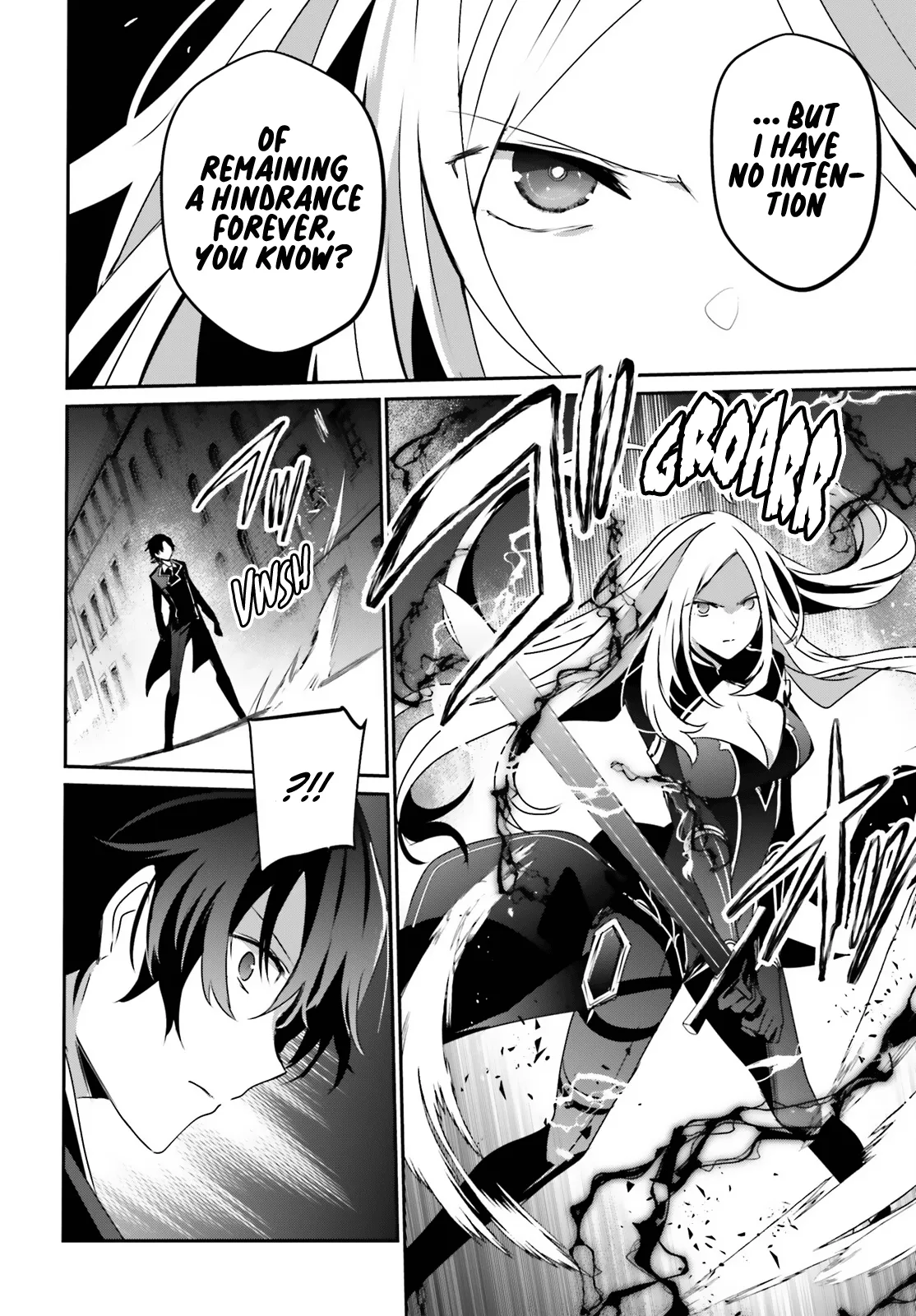 Read Kage no Jitsuryokusha ni Naritakute EN Manga Online