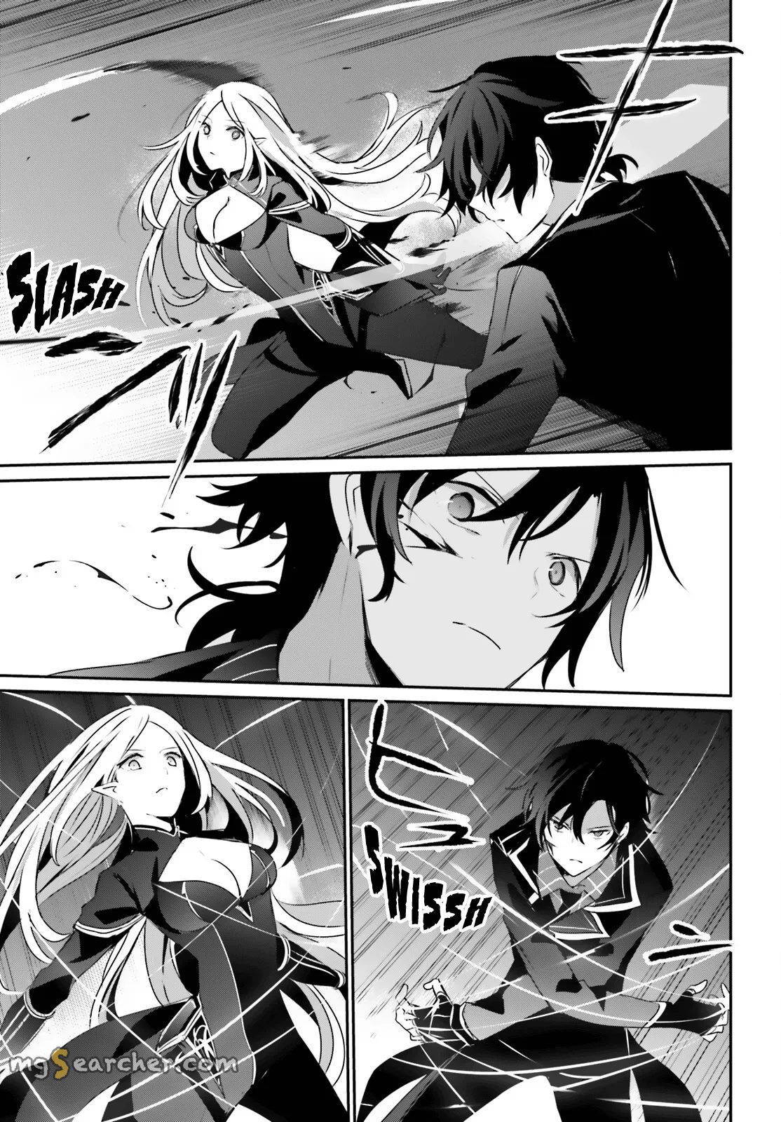 Read Kage no Jitsuryokusha ni Naritakute EN Manga Online