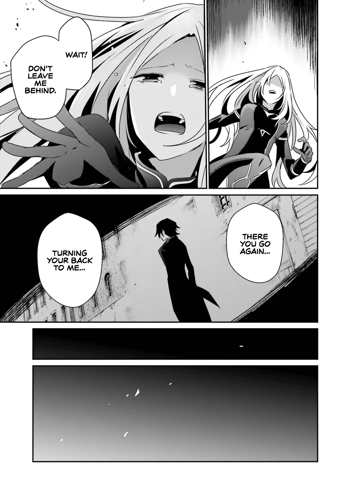 Read Kage no Jitsuryokusha ni Naritakute EN Manga Online