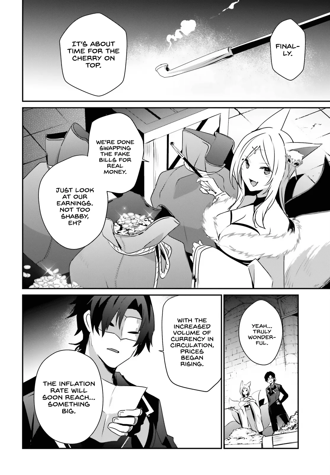 Read Kage no Jitsuryokusha ni Naritakute EN Manga Online