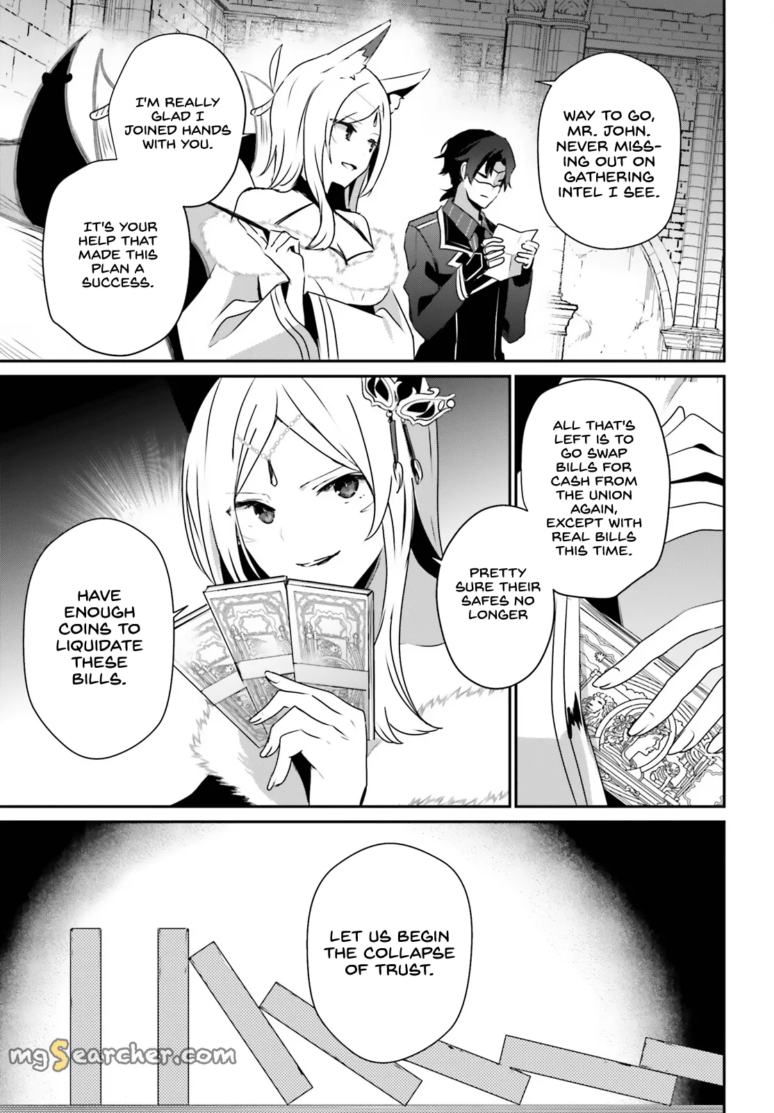 Read Kage no Jitsuryokusha ni Naritakute EN Manga Online