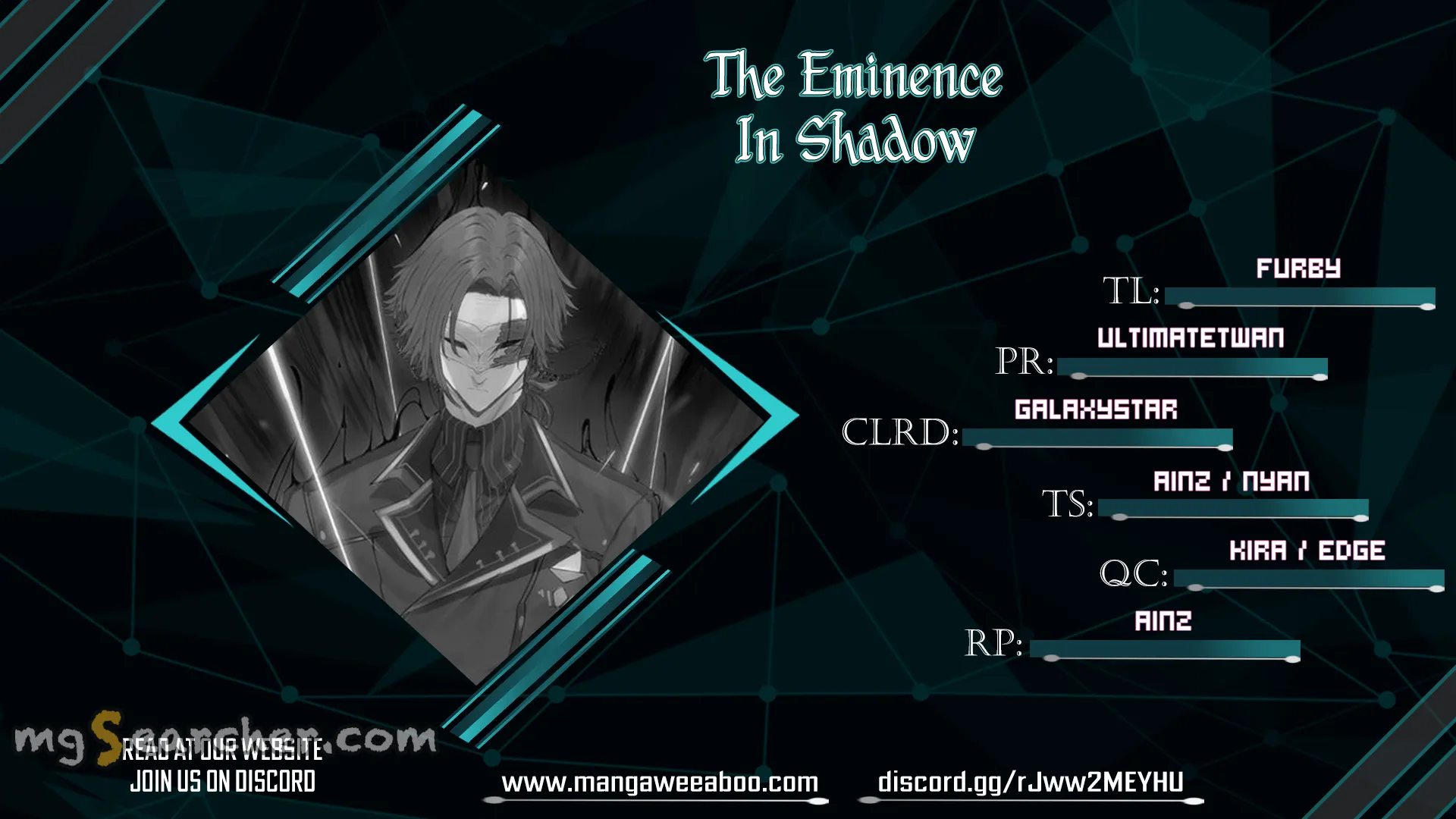 Read Kage no Jitsuryokusha ni Naritakute EN Manga Online