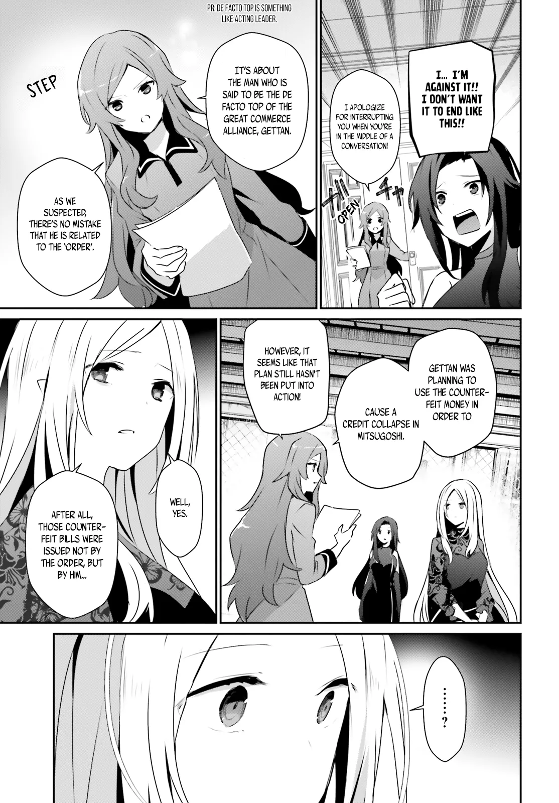 Read Kage no Jitsuryokusha ni Naritakute EN Manga Online