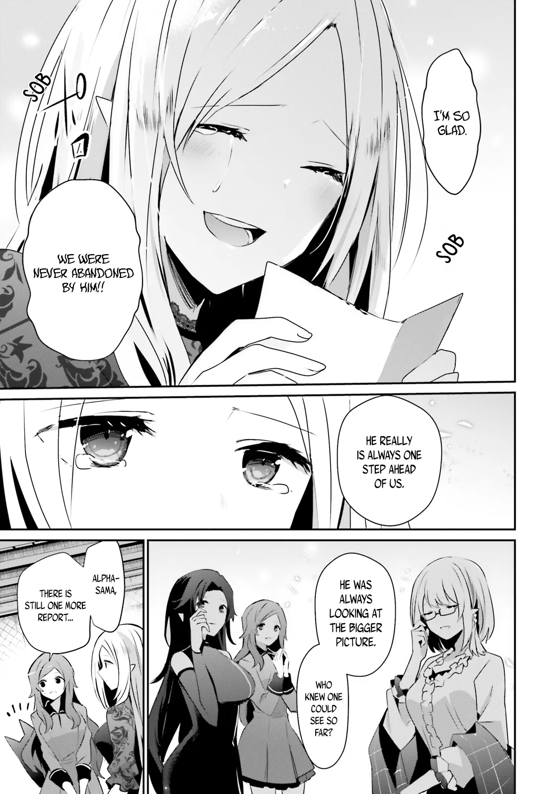 Read Kage no Jitsuryokusha ni Naritakute EN Manga Online