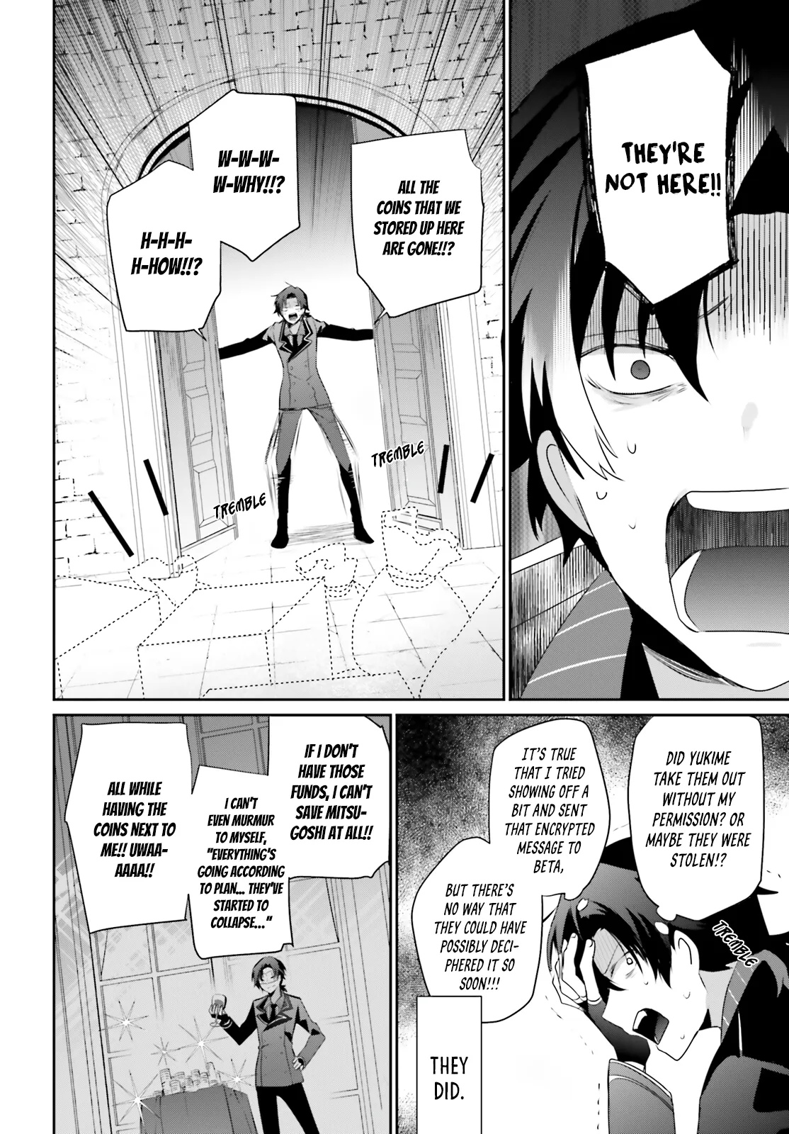 Read Kage no Jitsuryokusha ni Naritakute EN Manga Online