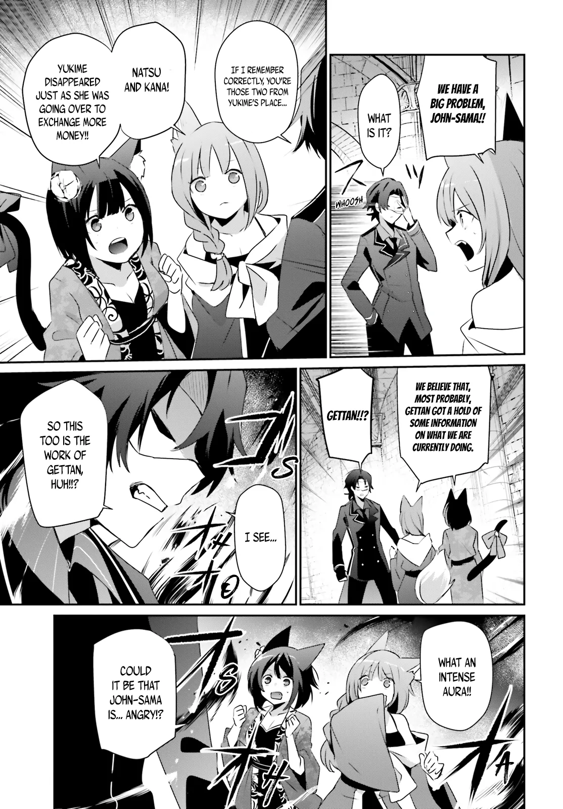 Read Kage no Jitsuryokusha ni Naritakute EN Manga Online