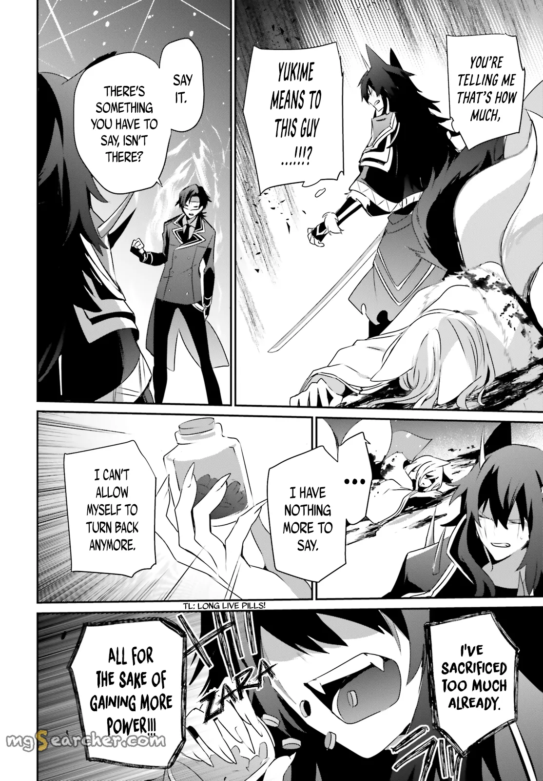 Read Kage no Jitsuryokusha ni Naritakute EN Manga Online