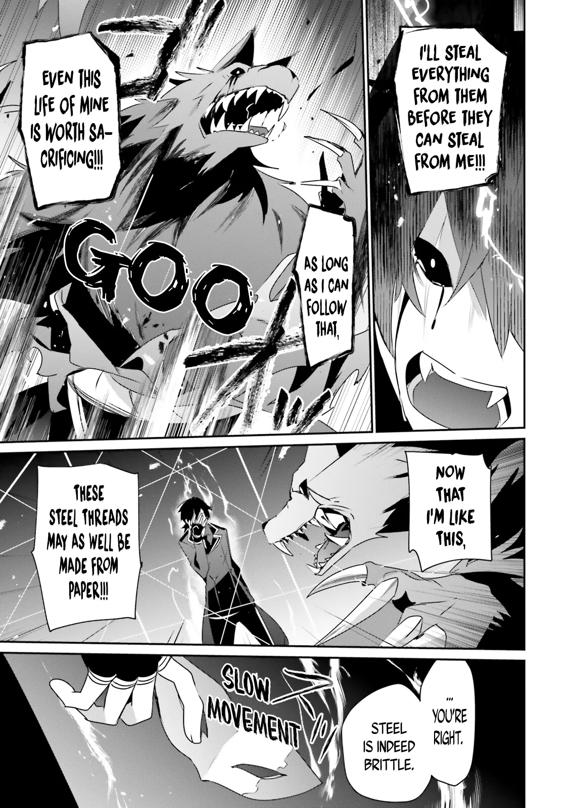 Read Kage no Jitsuryokusha ni Naritakute EN Manga Online