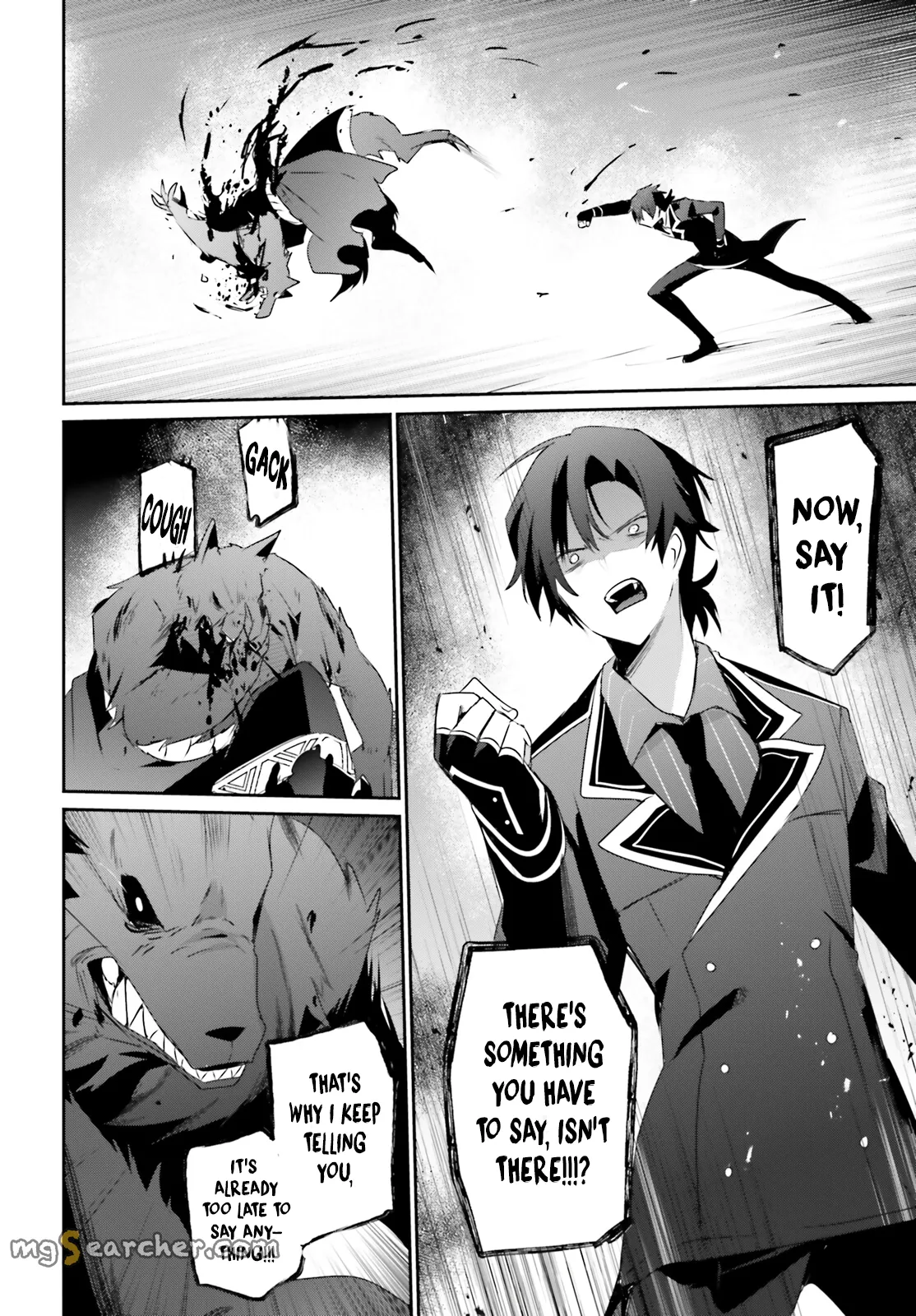 Read Kage no Jitsuryokusha ni Naritakute EN Manga Online