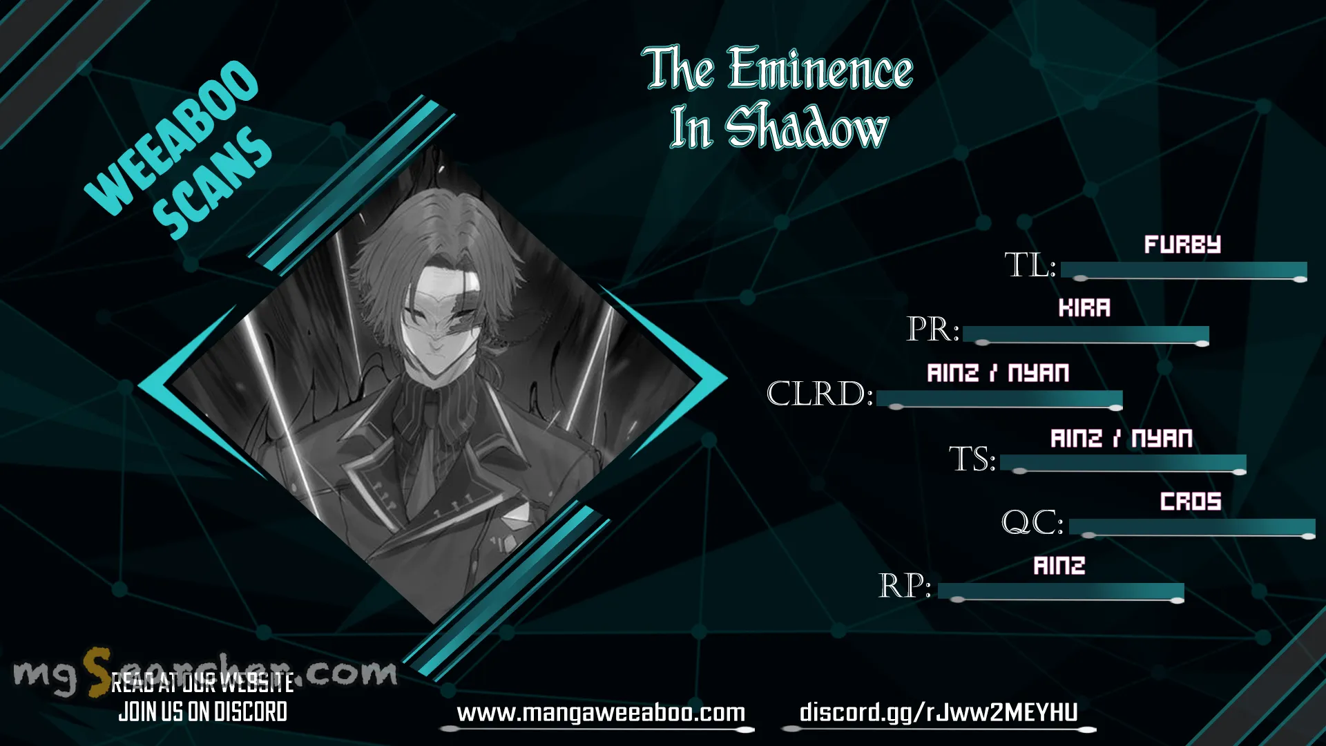 Read Kage no Jitsuryokusha ni Naritakute EN Manga Online