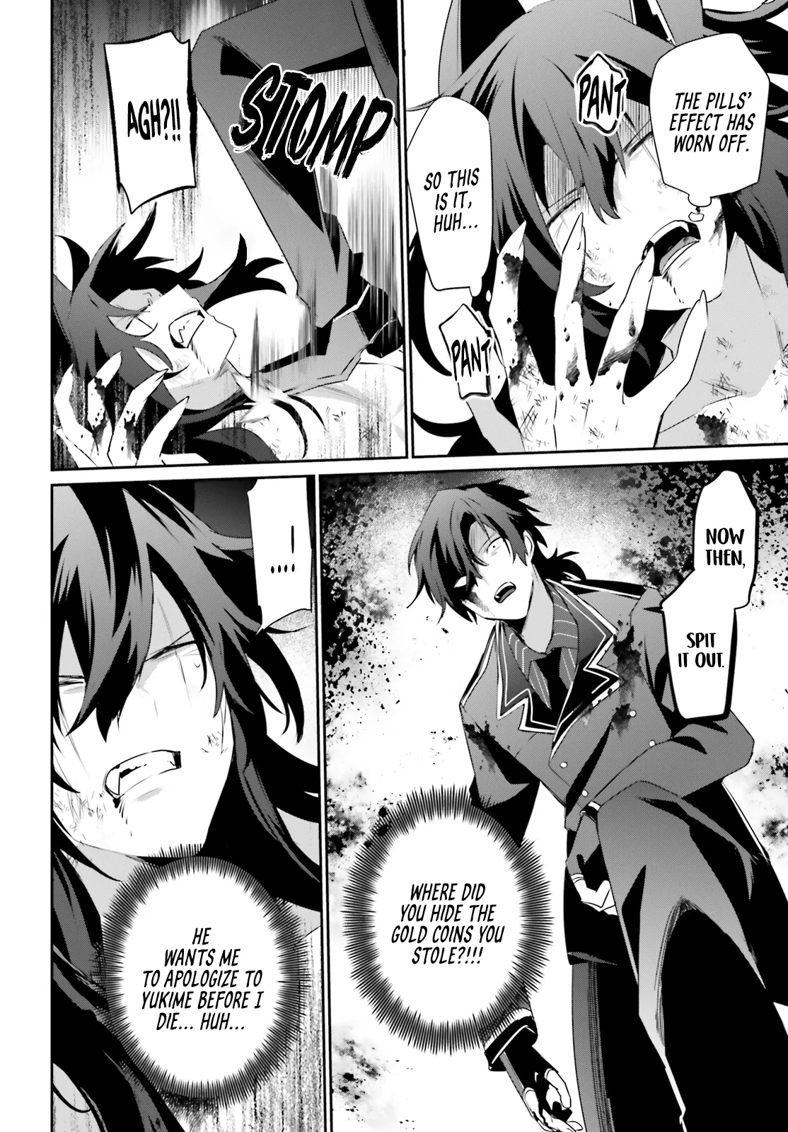 Read Kage no Jitsuryokusha ni Naritakute EN Manga Online