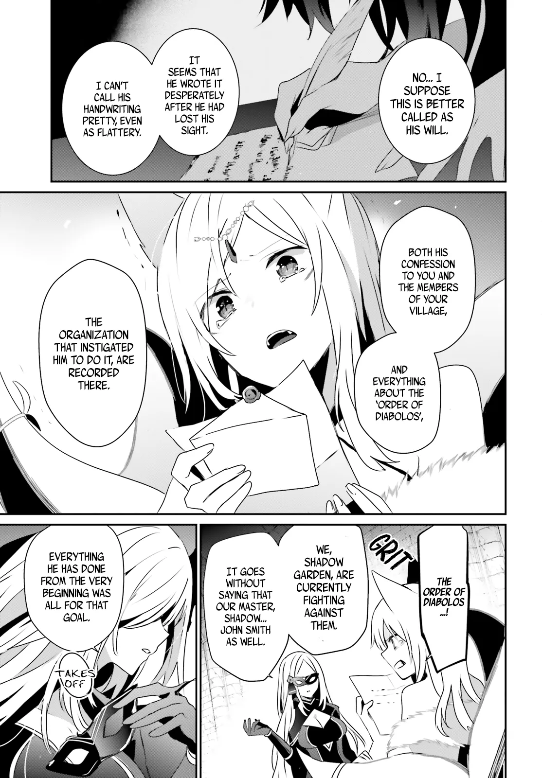 Read Kage no Jitsuryokusha ni Naritakute EN Manga Online