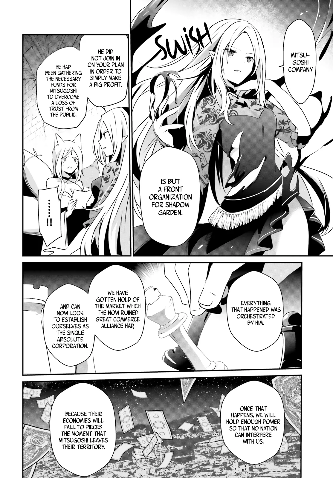 Read Kage no Jitsuryokusha ni Naritakute EN Manga Online