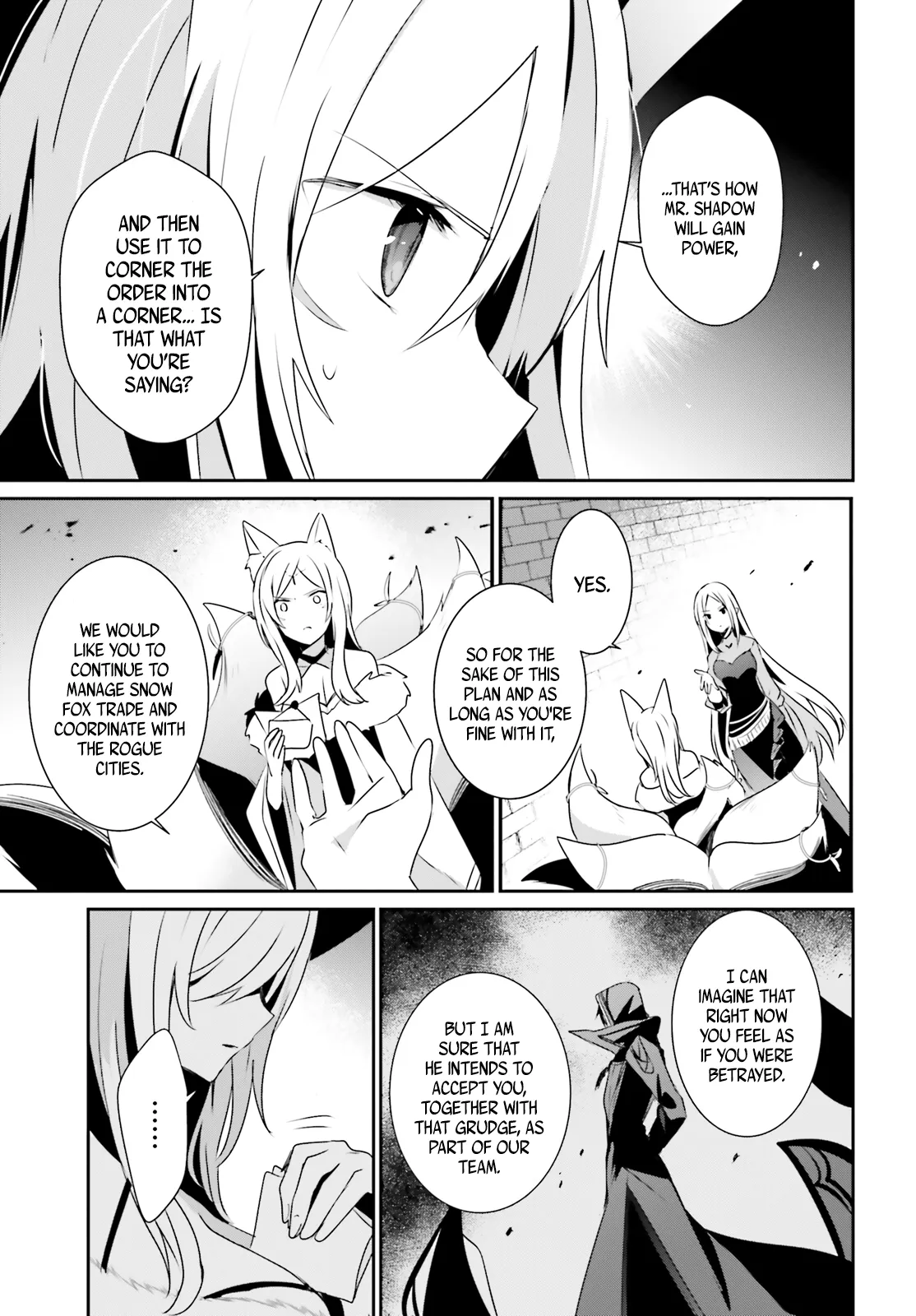 Read Kage no Jitsuryokusha ni Naritakute EN Manga Online