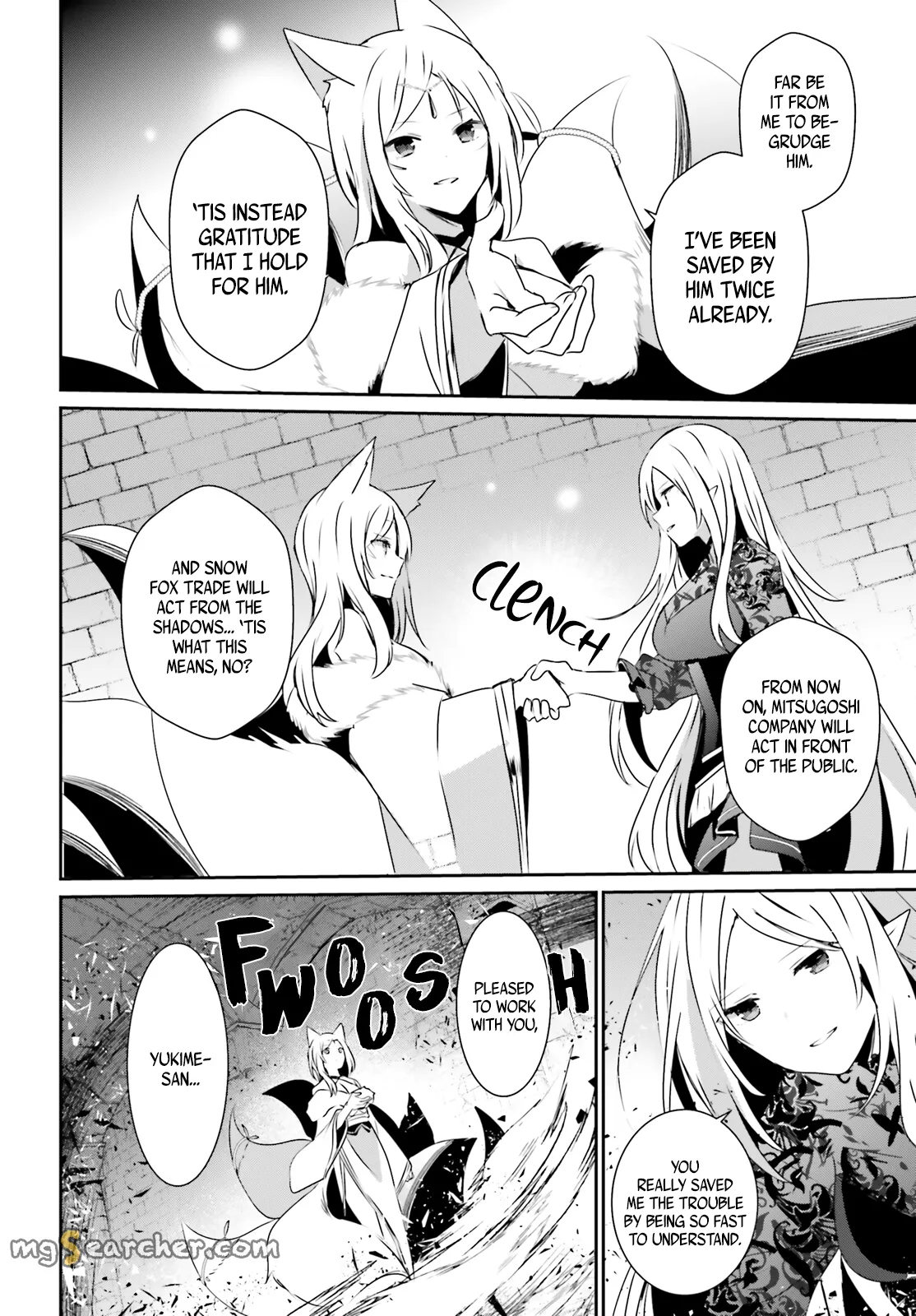 Read Kage no Jitsuryokusha ni Naritakute EN Manga Online