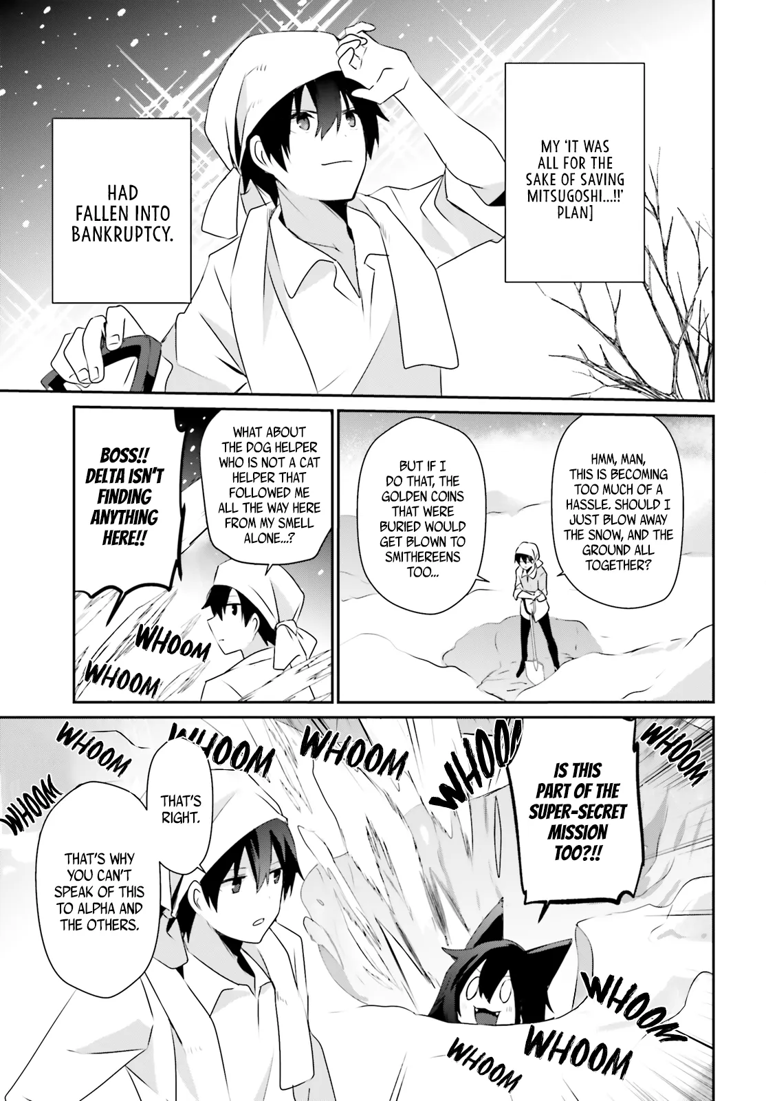 Read Kage no Jitsuryokusha ni Naritakute EN Manga Online