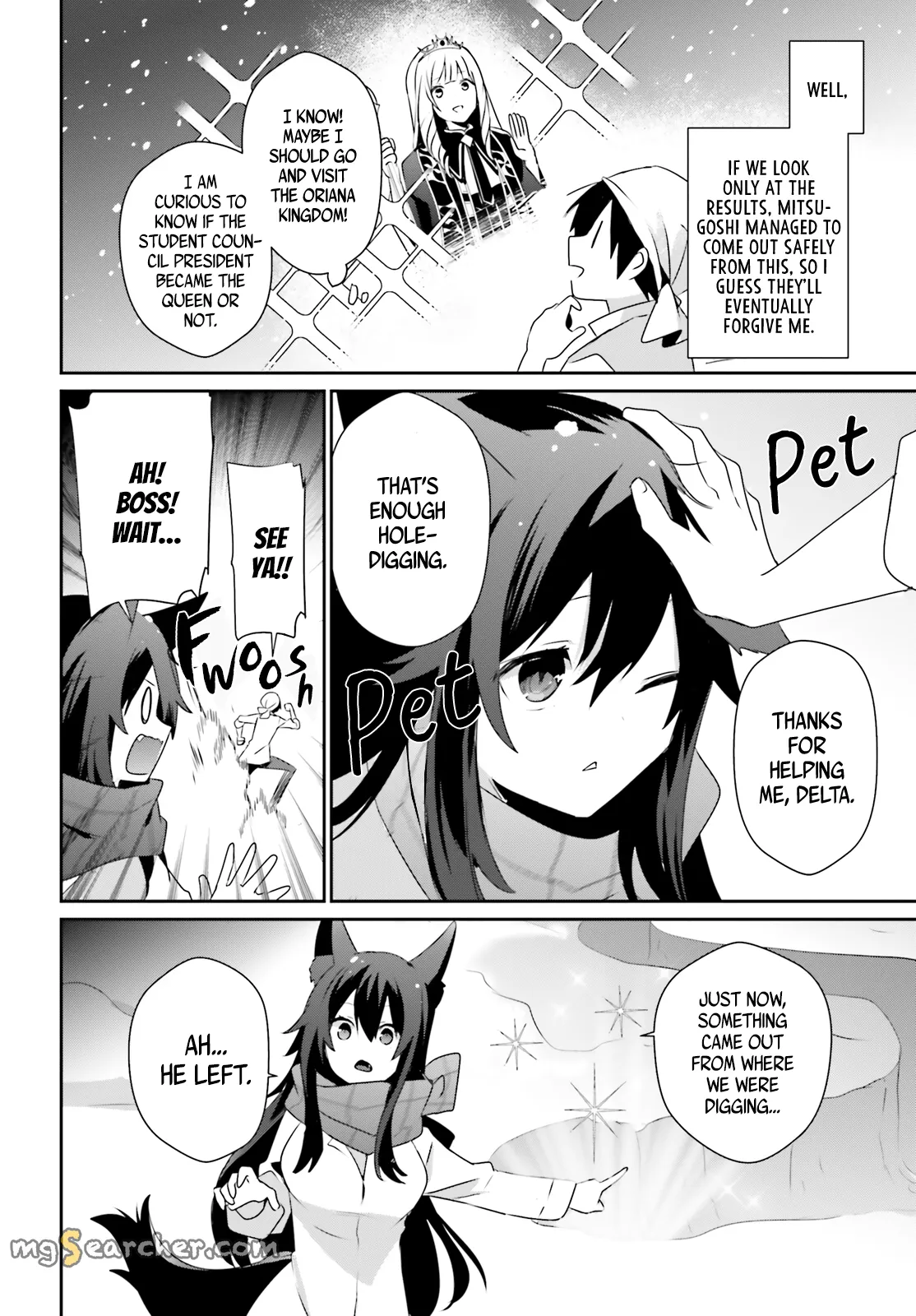 Read Kage no Jitsuryokusha ni Naritakute EN Manga Online